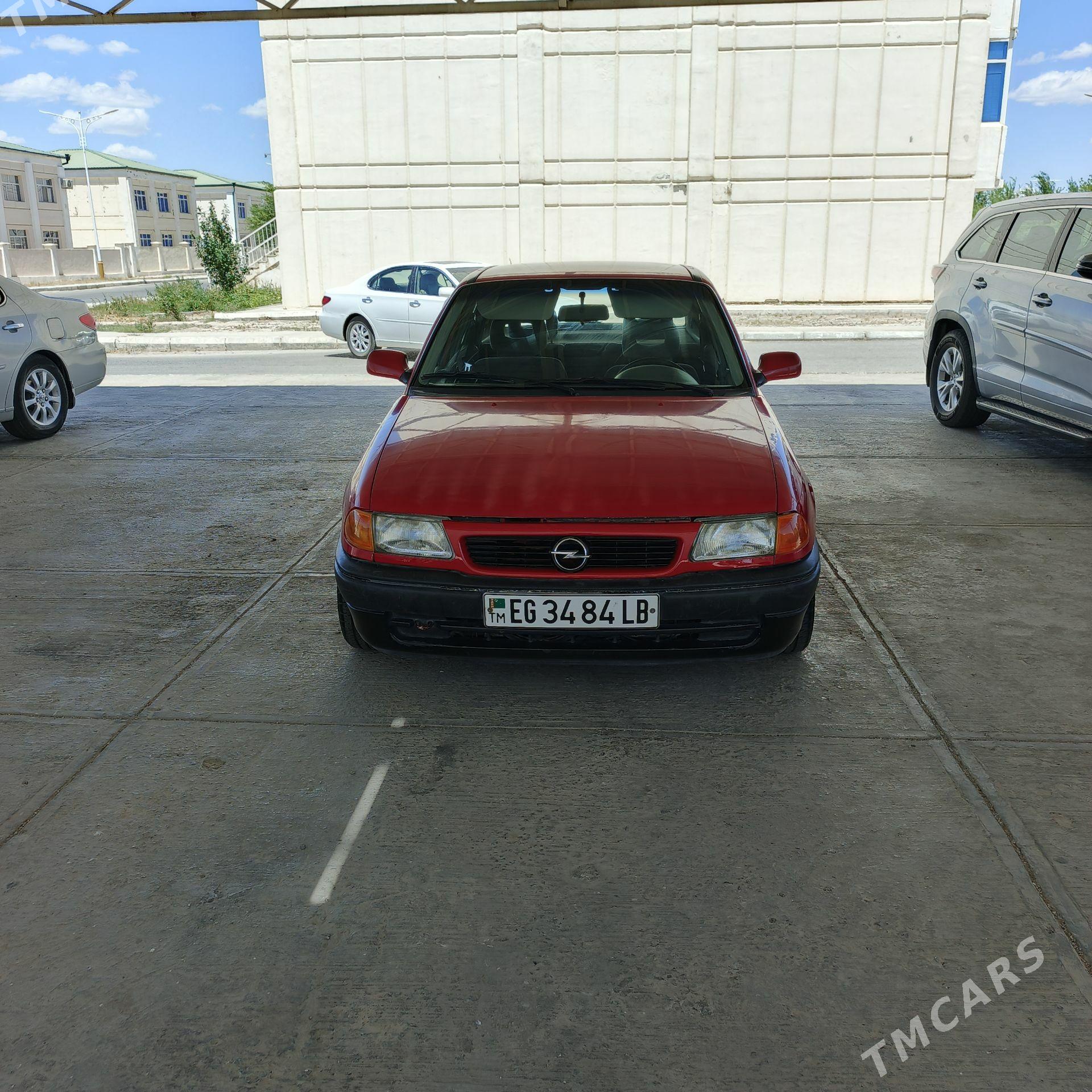 Opel Astra 1993 - 56 000 TMT - Türkmenabat - img 1