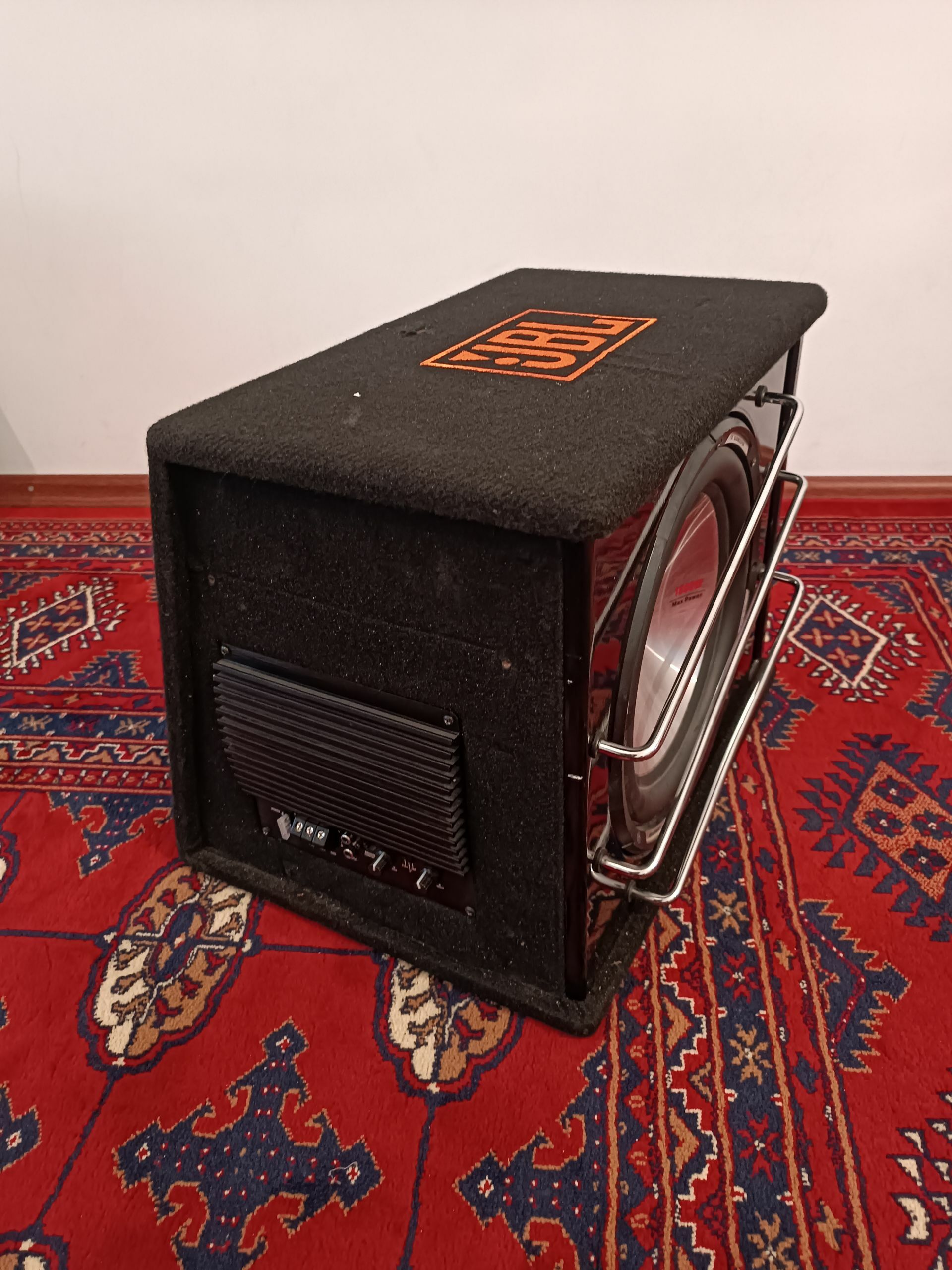 Subwoofer GB 1600 w 1 700 TMT - Бузмеин - img 1