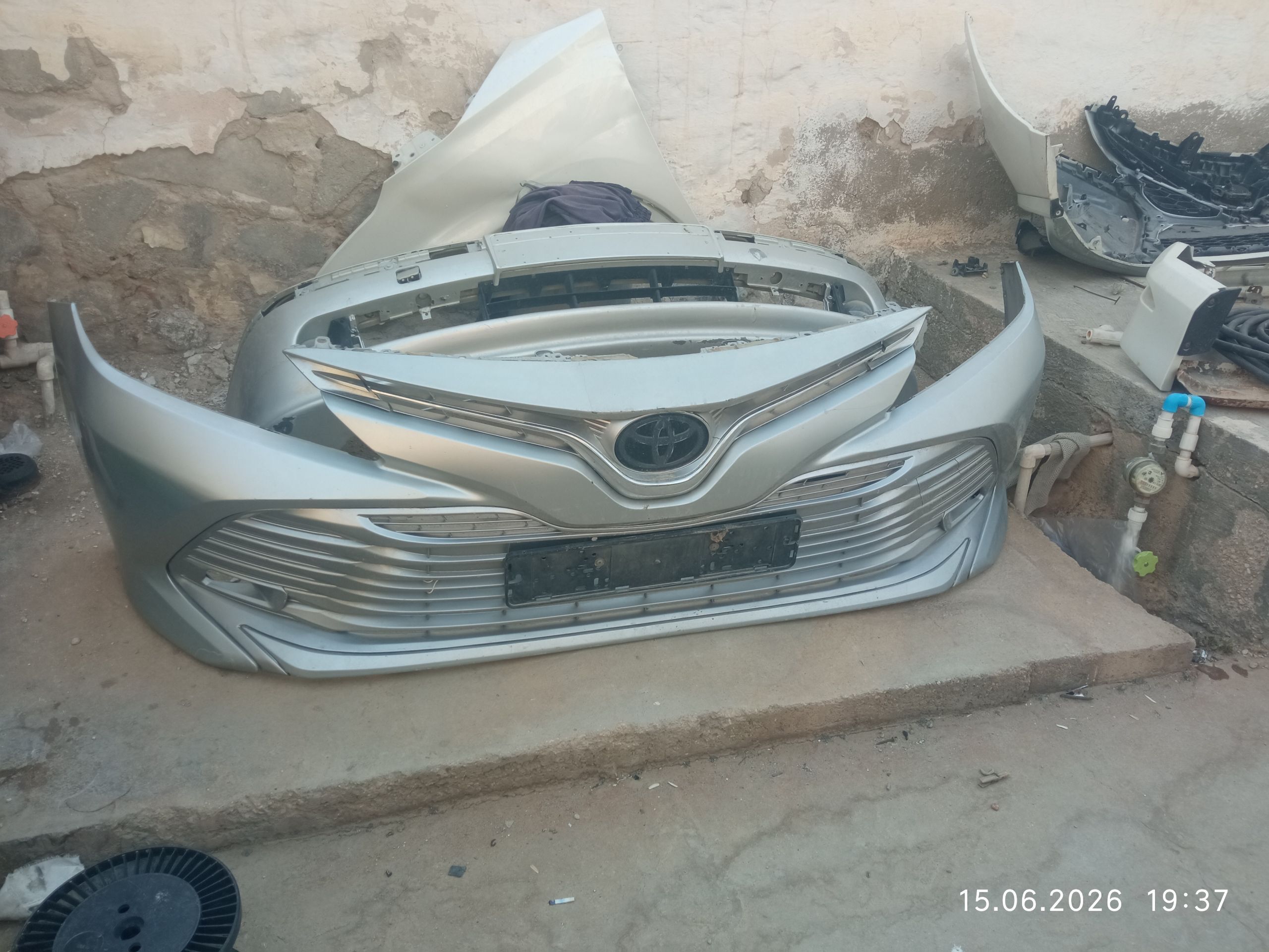Bamper 600 TMT - Balkanabat - img 1