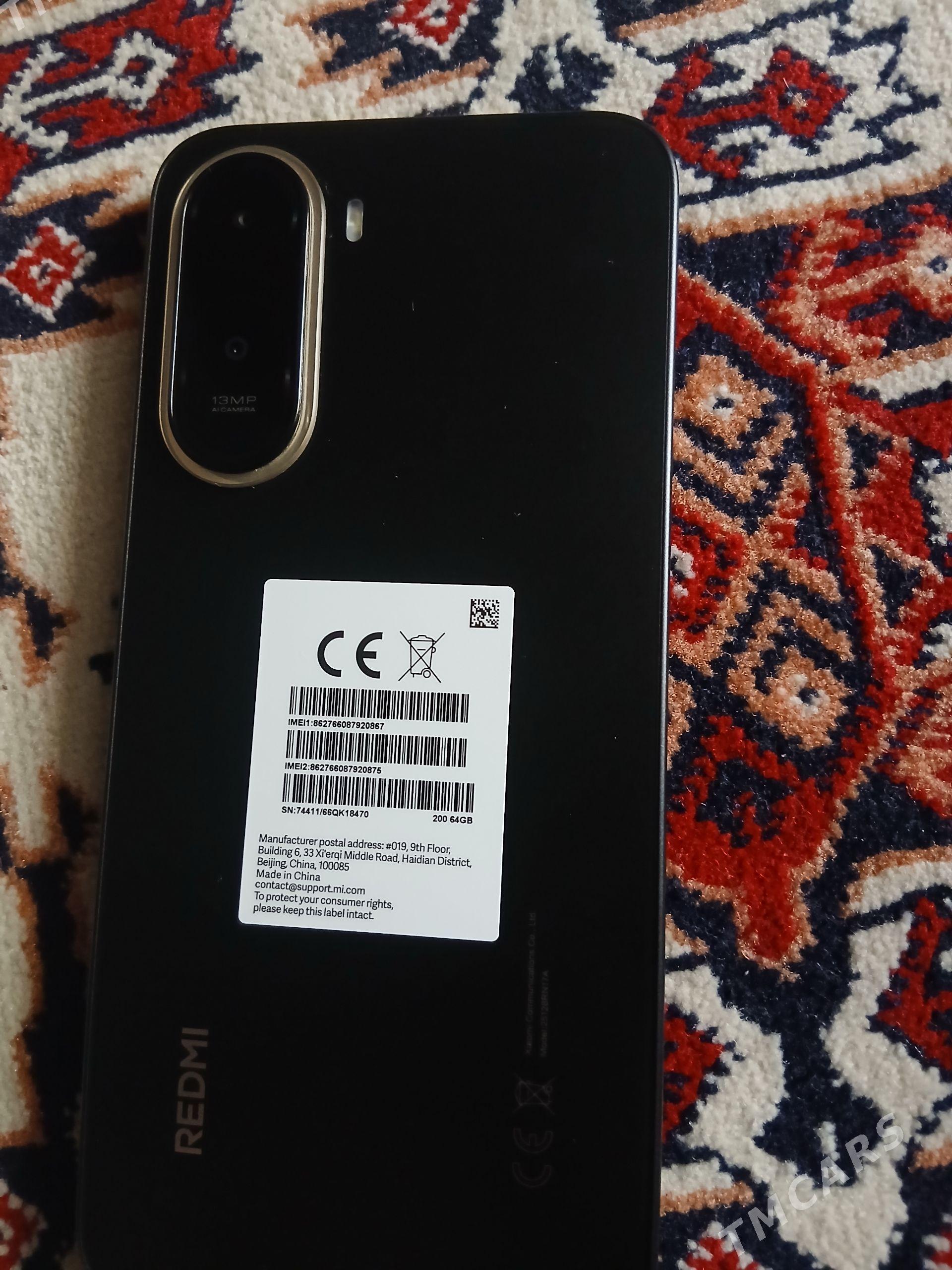Telefon redmi A7 - Aşgabat - img 1