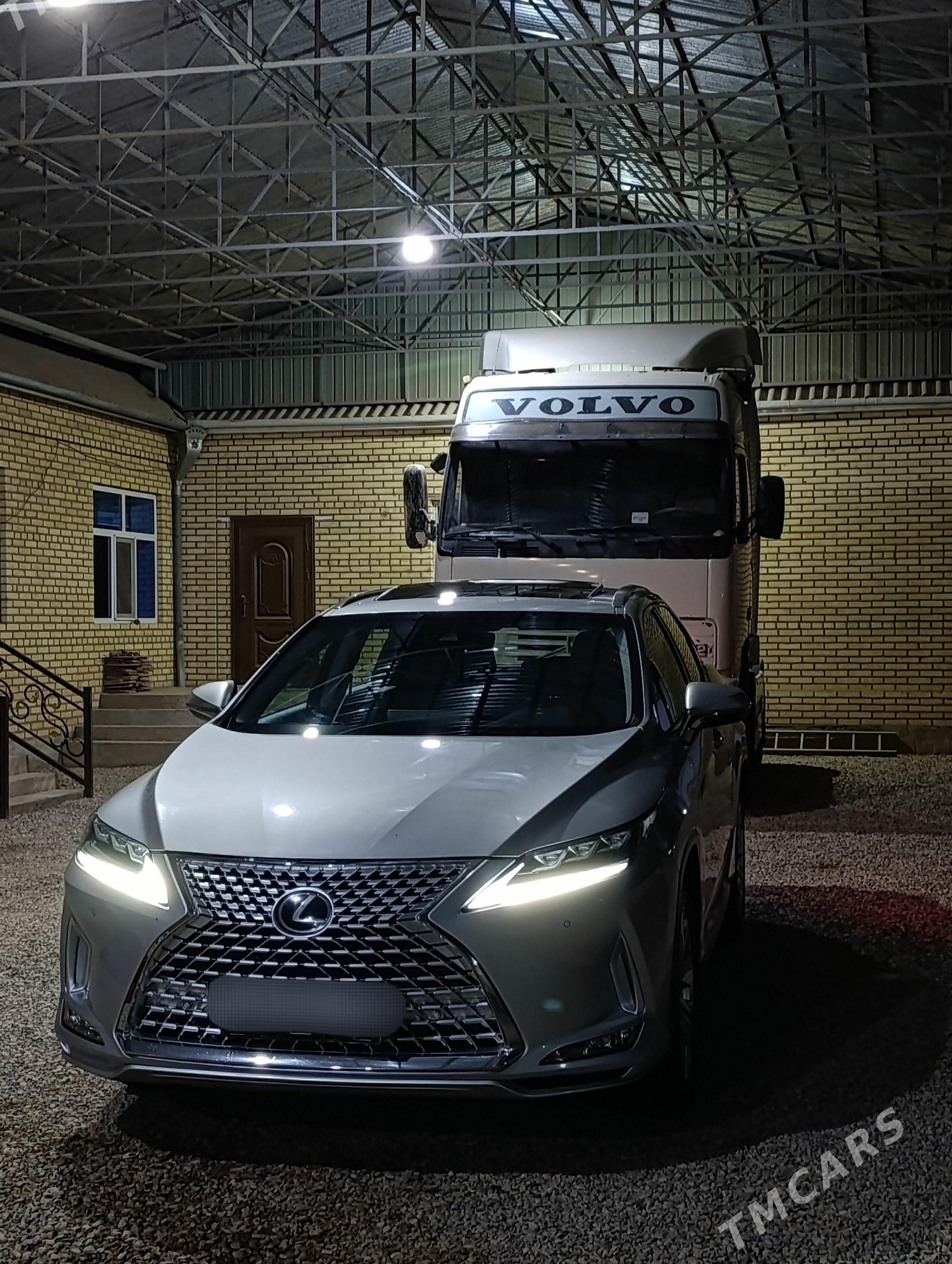Lexus RX 350 2019 - 560 000 TMT - Mary - img 1
