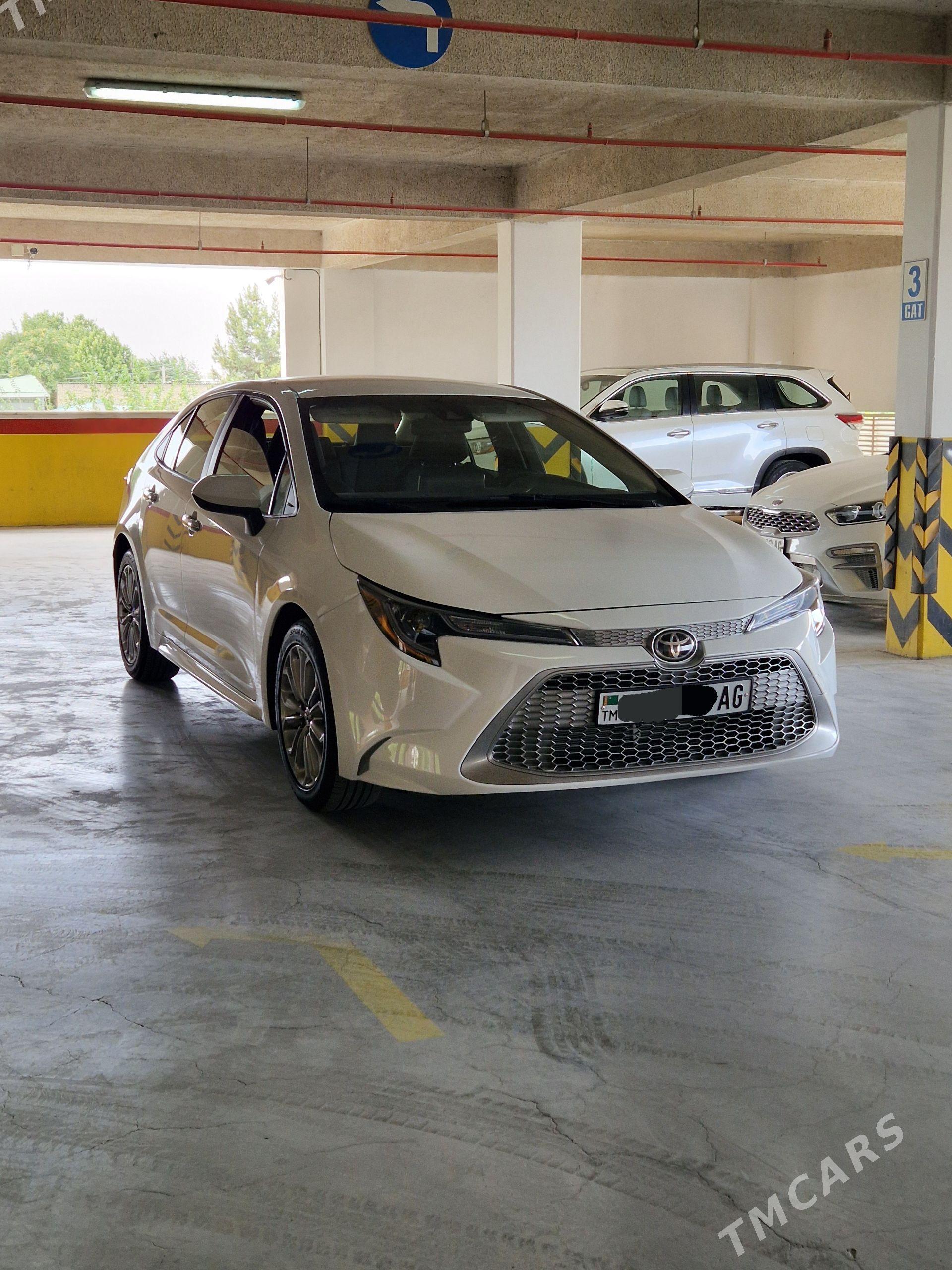 Toyota Corolla 2021 - 250 000 TMT - Aşgabat - img 1