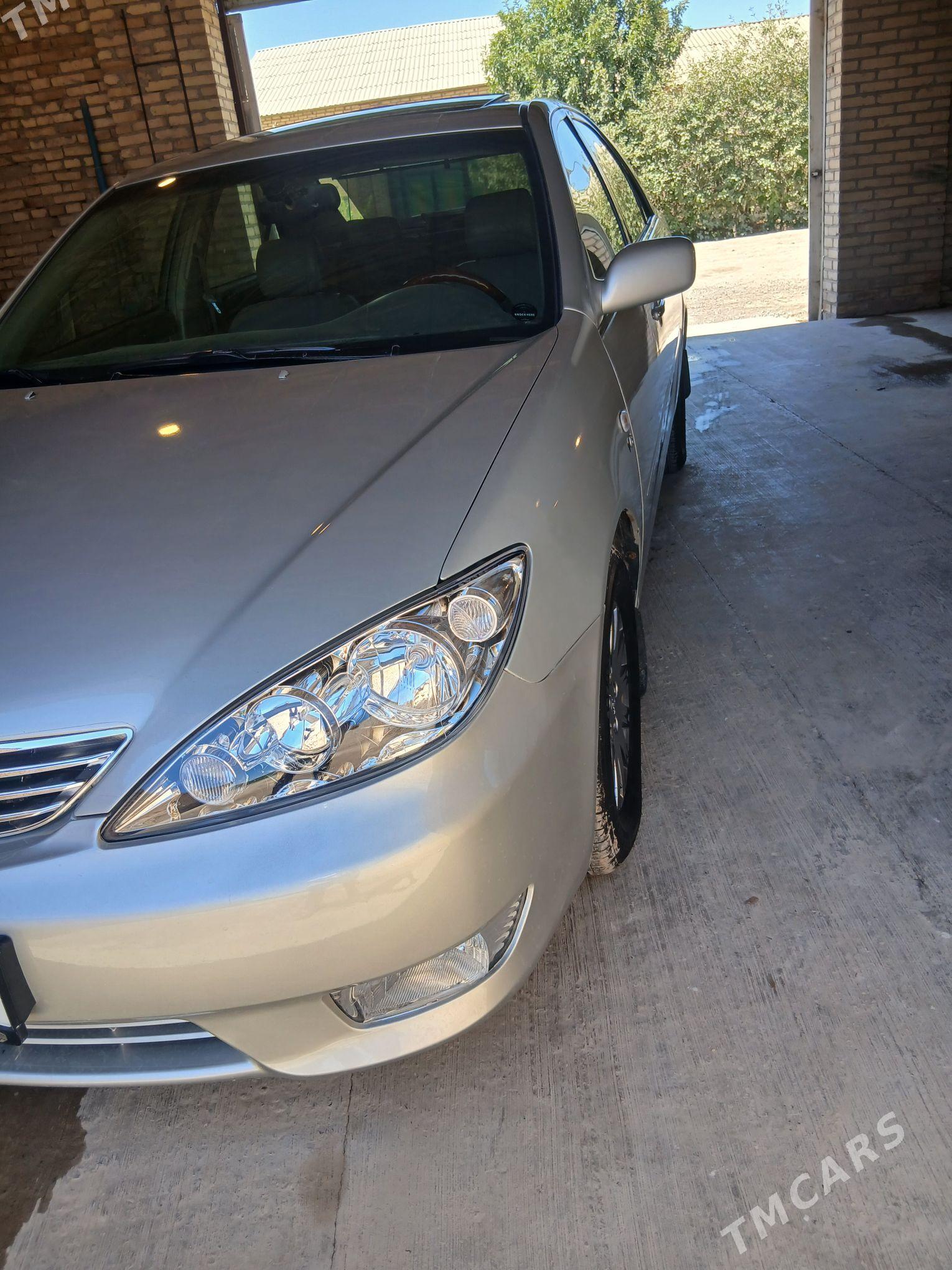 Toyota Camry 2002 - 210 000 TMT - Керки - img 1