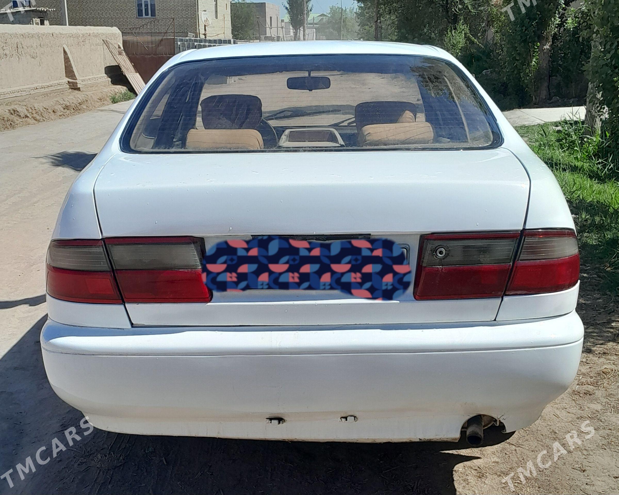 Toyota Corona 1993 - 63 000 TMT - Гурбансолтан Едже - img 1