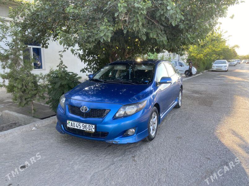 Toyota Corolla 2010 - 148 000 TMT - Дашогуз - img 1