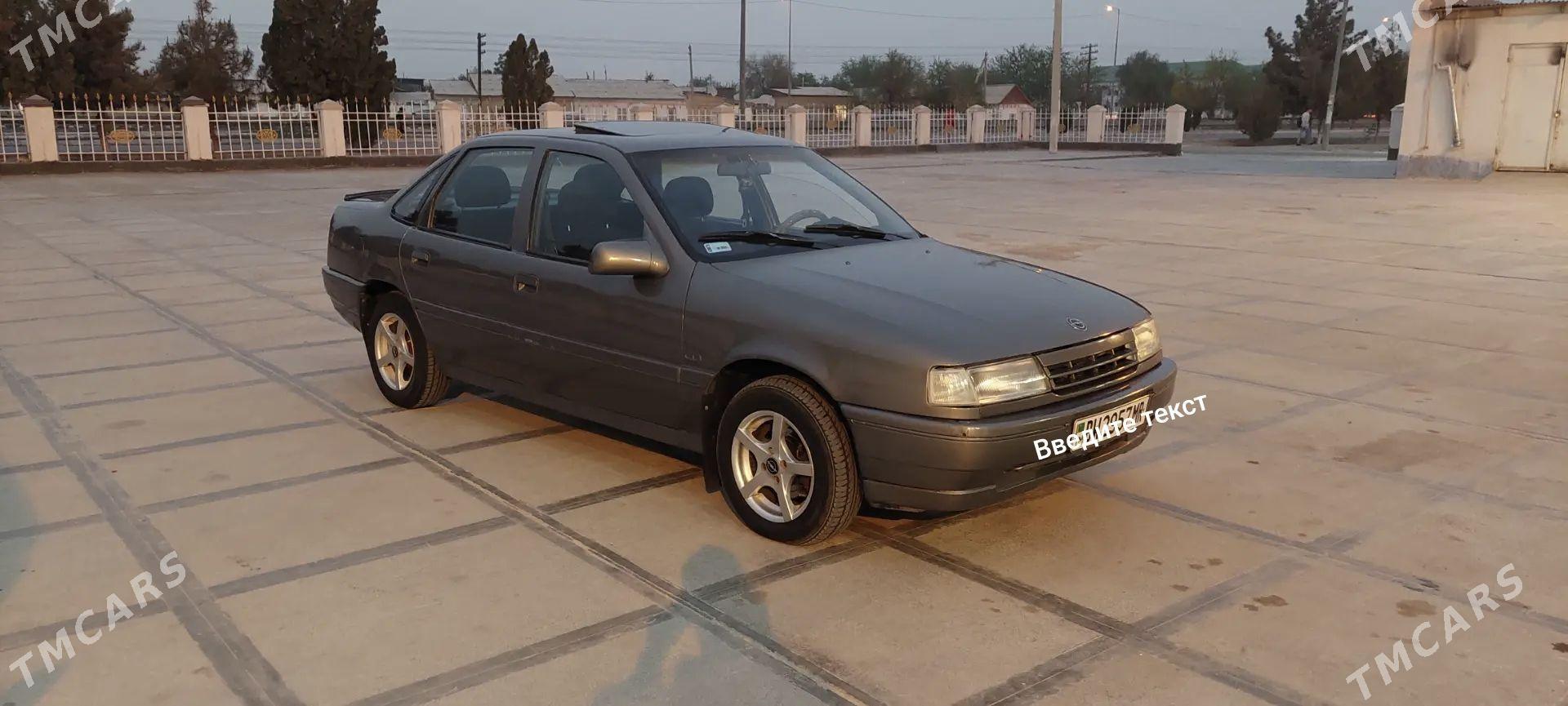 Opel Vectra 1989 - 35 000 TMT - Baýramaly - img 1