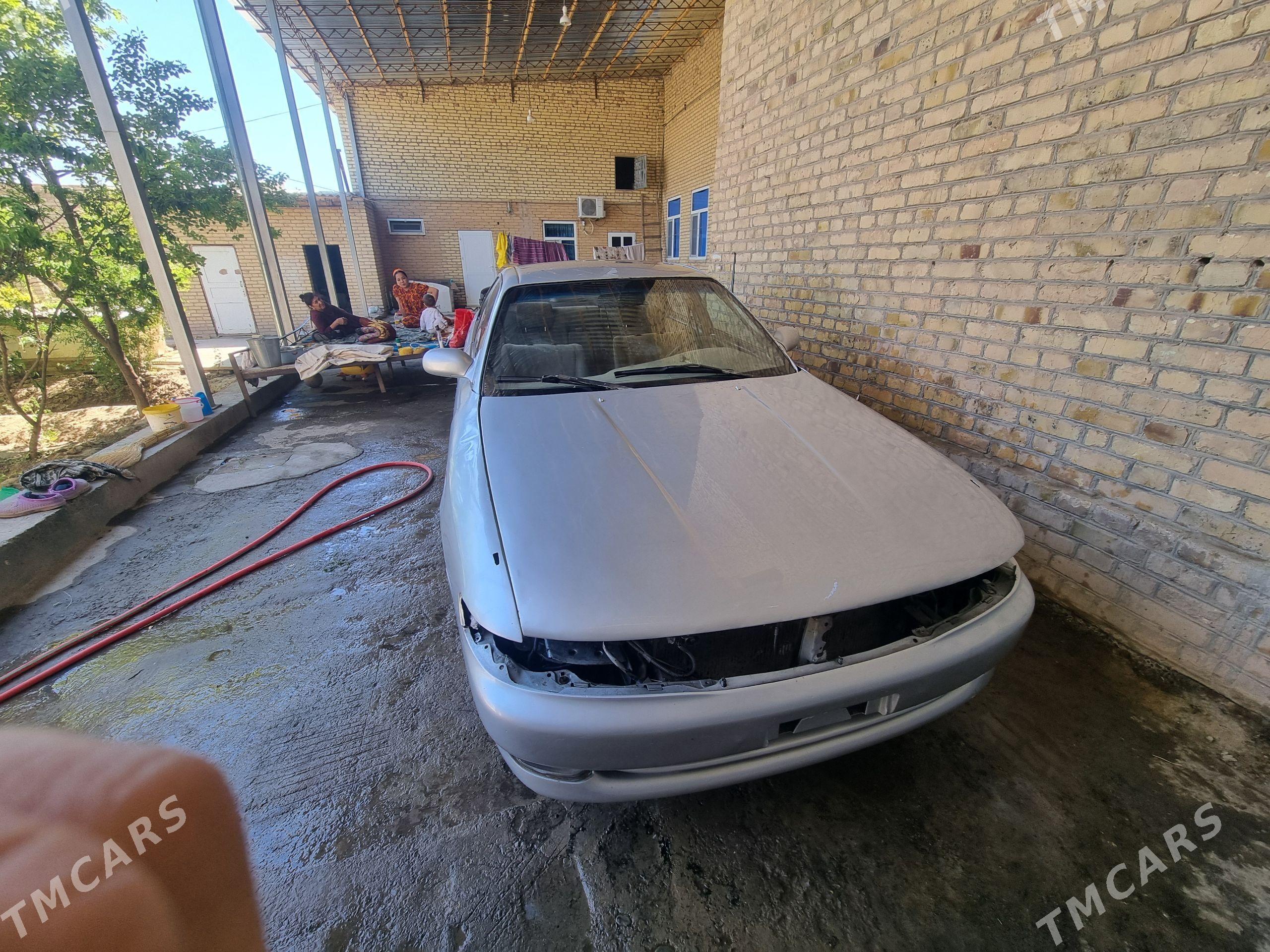 Toyota Chaser 1993 - 55 000 TMT - Чарджоу - img 1
