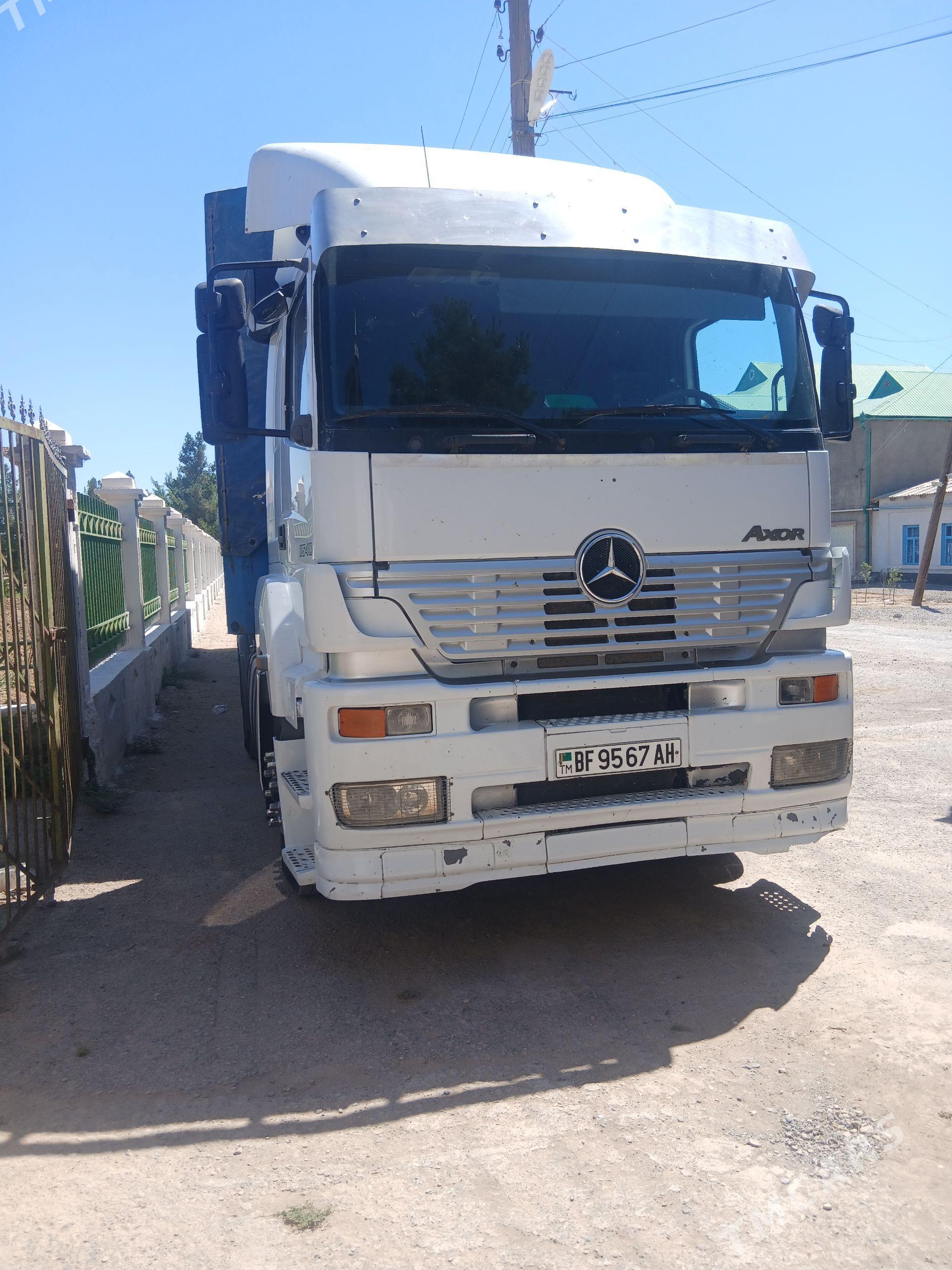 Volvo FH 420 2002 - 700 000 TMT - Tejen - img 1