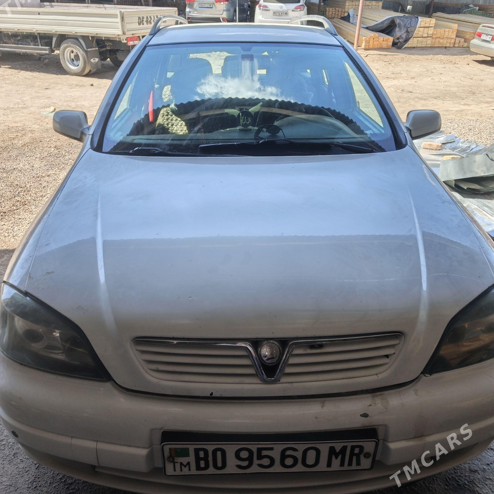 Opel Astra 2004 - 100 000 TMT - Байрамали - img 1
