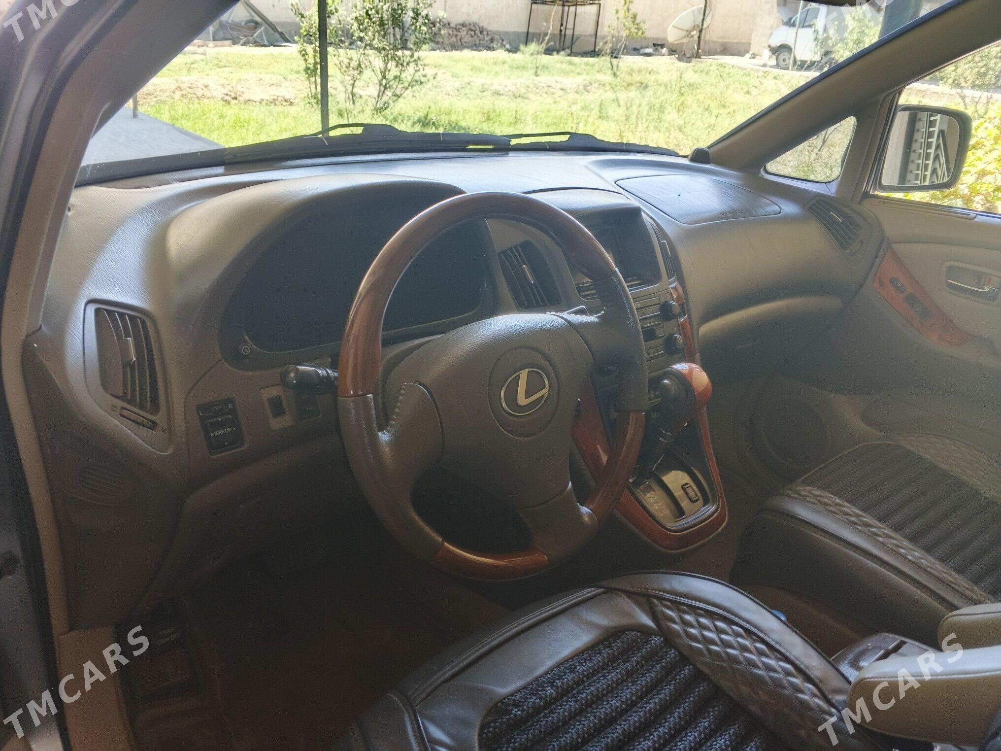 Lexus RX 300 2002 - 220 000 TMT - Байрамали - img 1