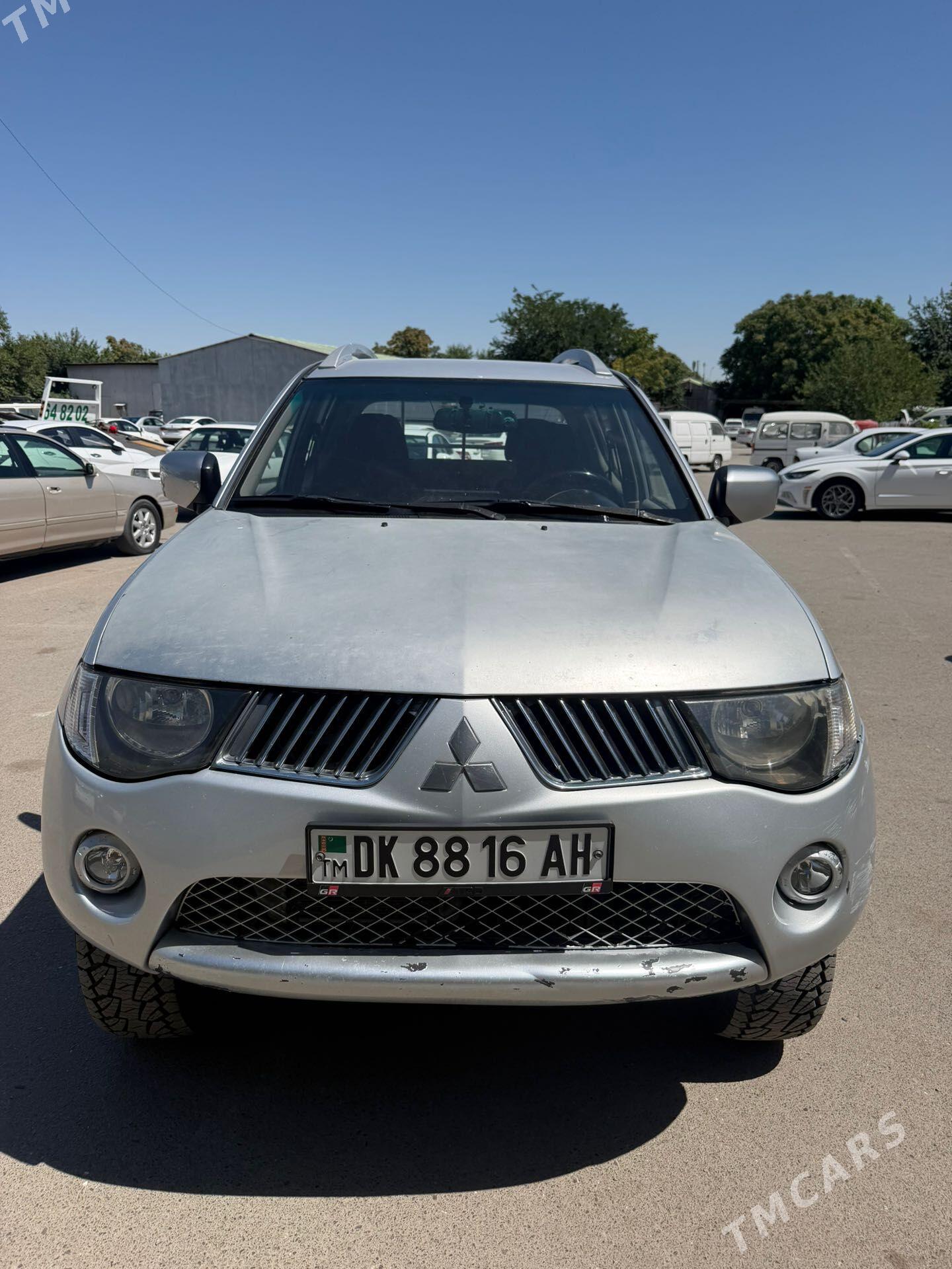 Mitsubishi L200 2008 - 165 000 TMT - Ашхабад - img 1