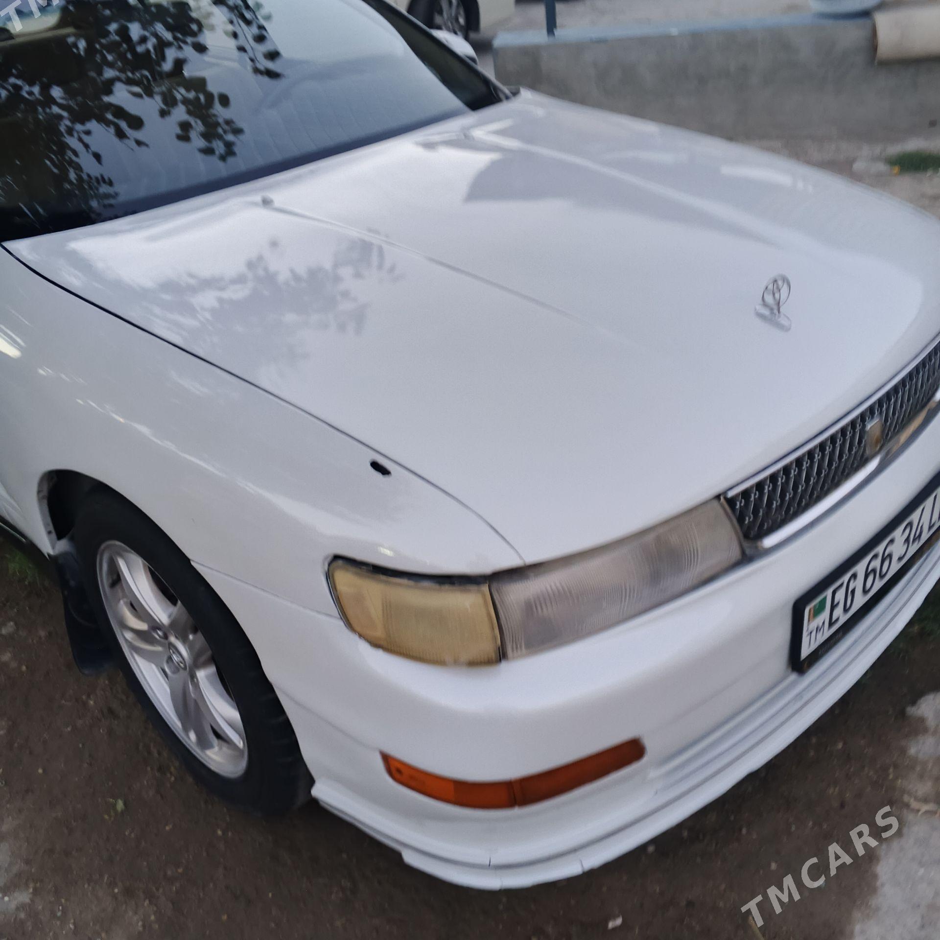 Toyota Chaser 1994 - 35 000 TMT - Туркменабат - img 1