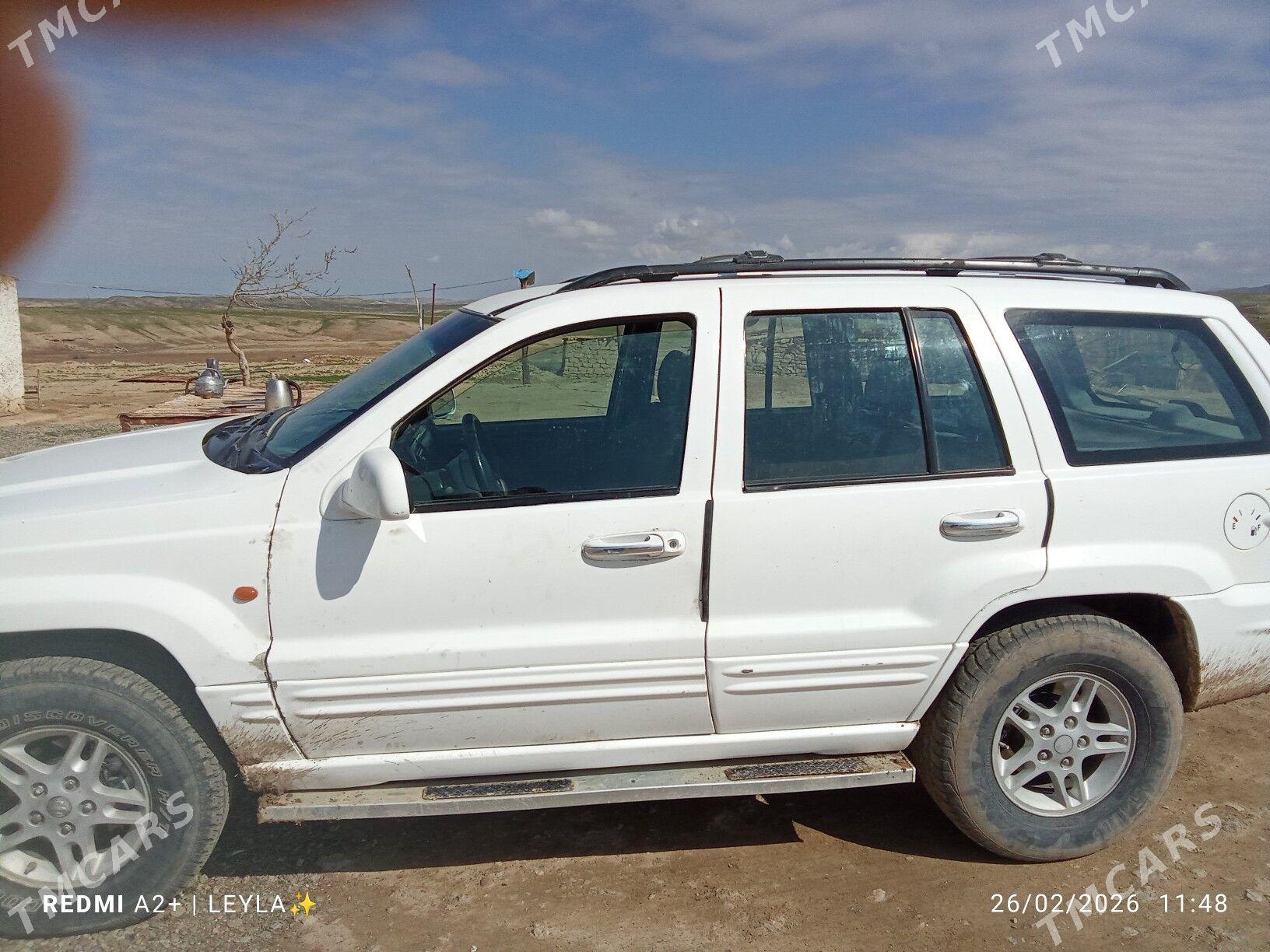 Jeep Cherokee 2000 - 80 000 TMT - Магданлы - img 1