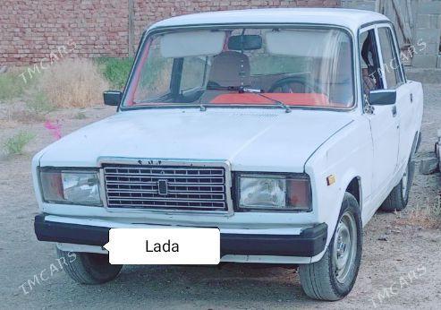 Lada 2107 1993 - 19 000 TMT - Берекет - img 1