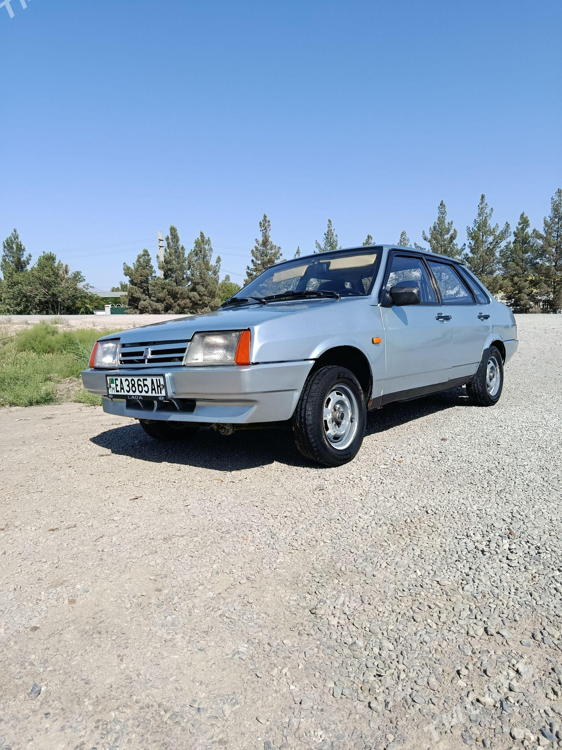 Lada 21099 2000 - 27 000 TMT - Бахарден - img 1