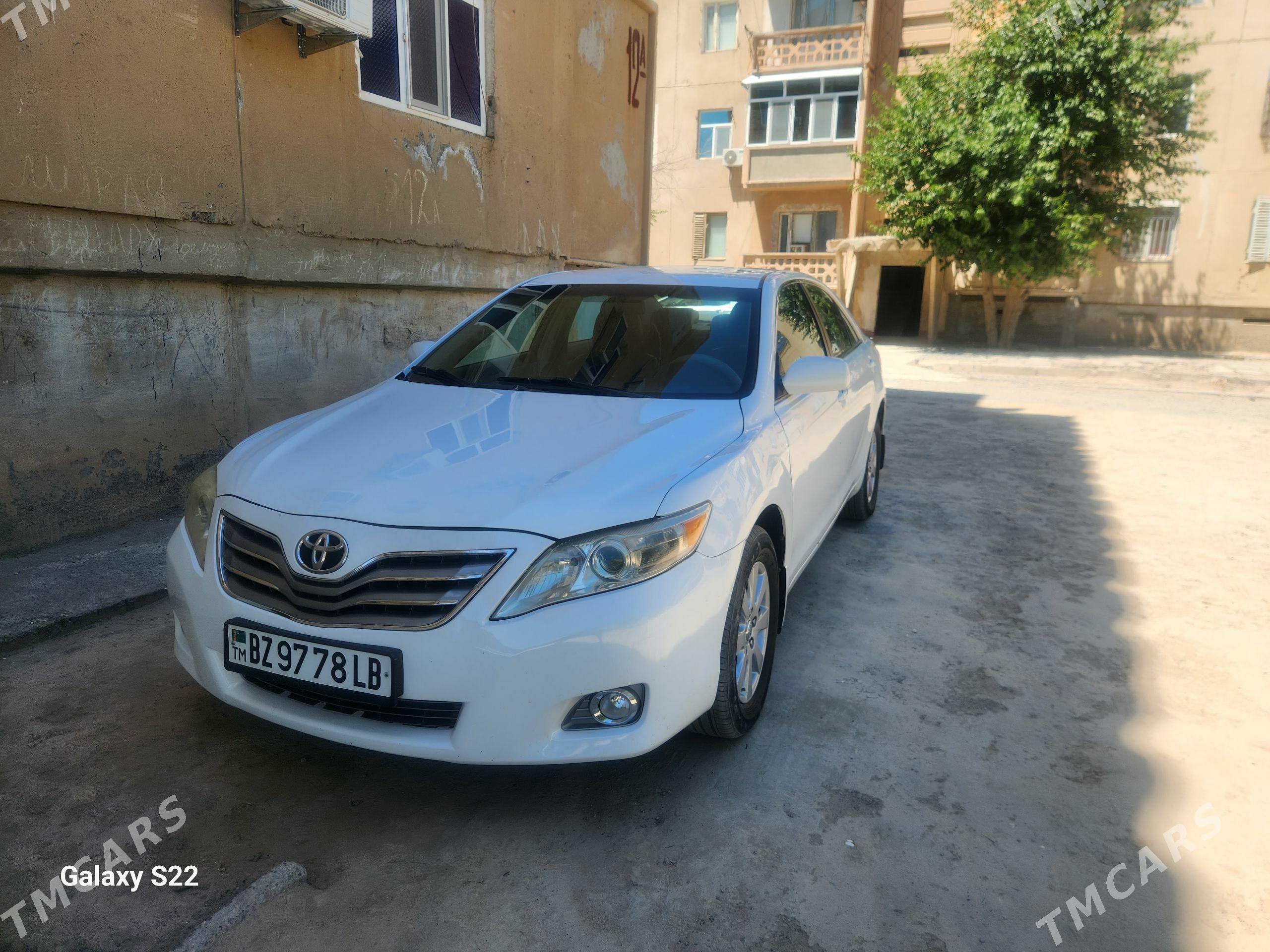 Toyota Camry 2009 - 240 000 TMT - Сейди - img 1
