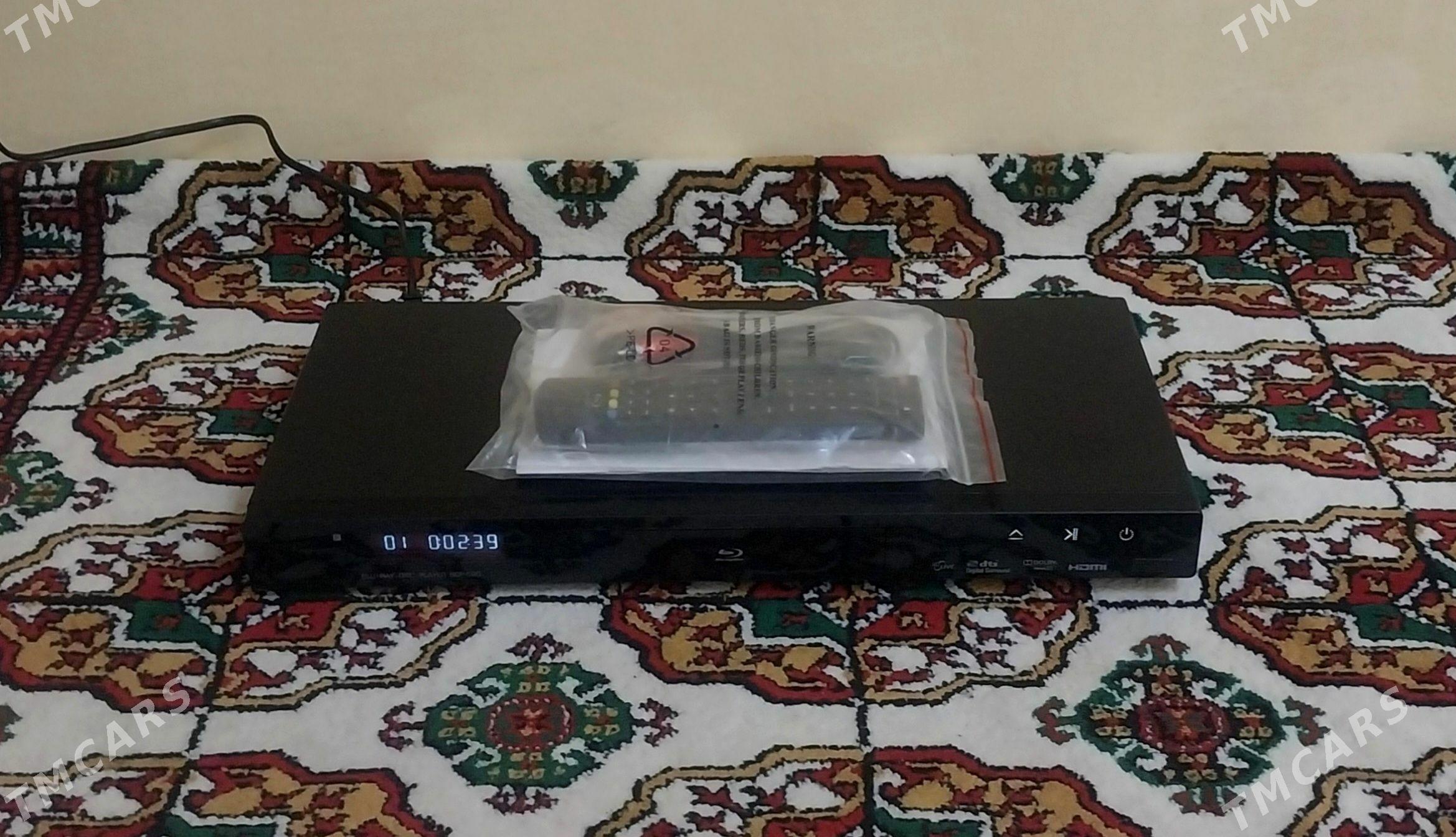Blu-ray dvd Original - Aşgabat - img 1
