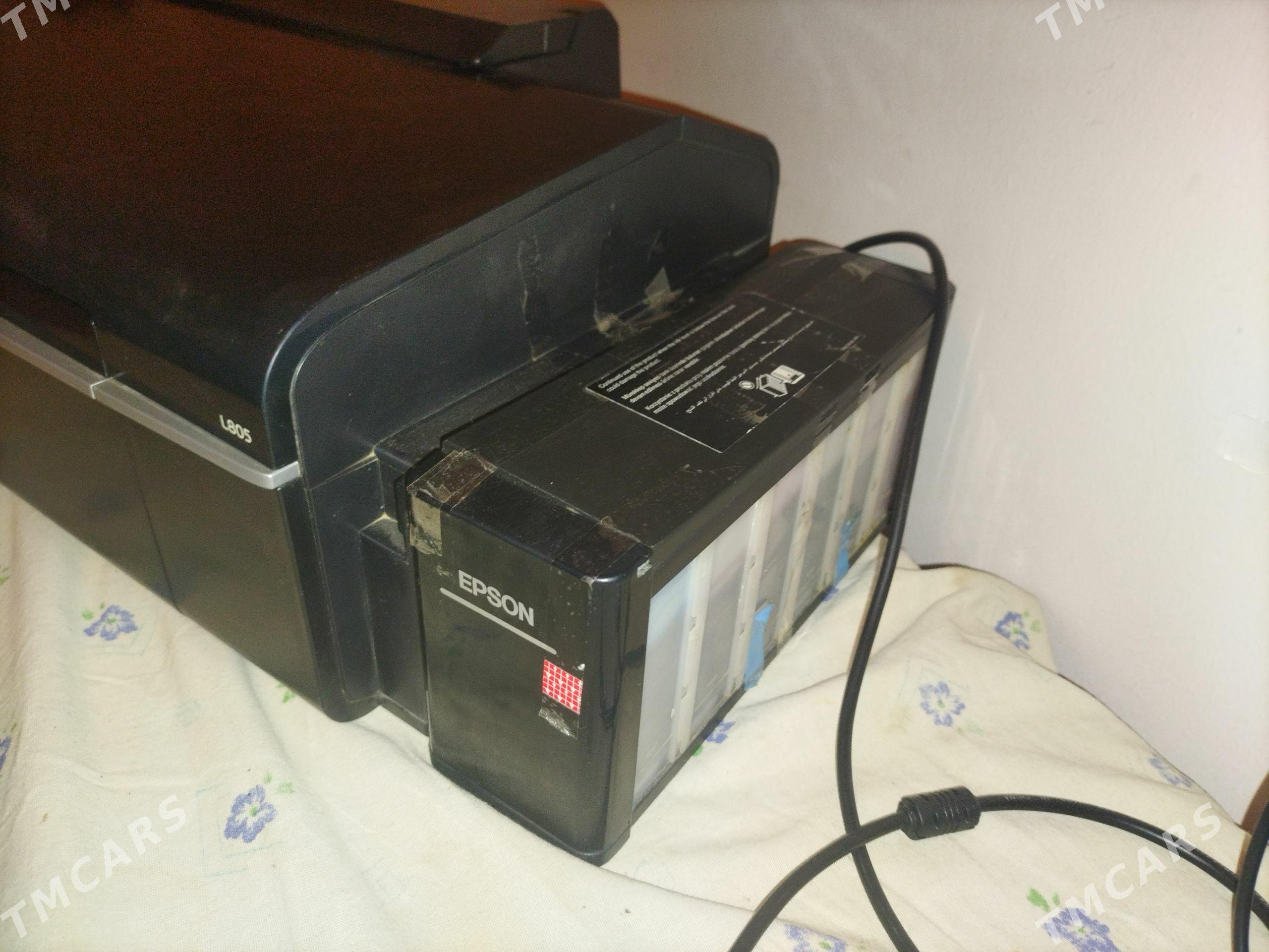 Epson L805 - Daşoguz - img 1