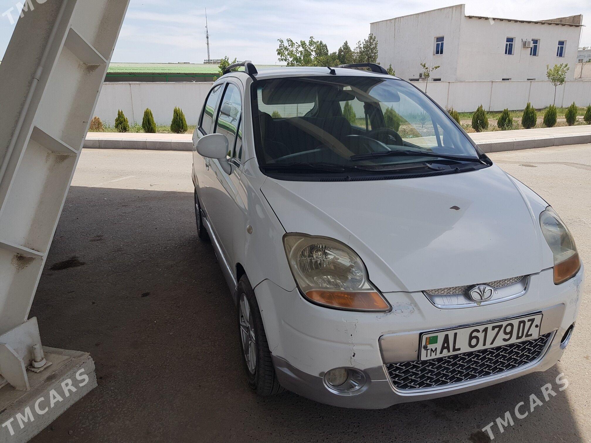 Daewoo Matiz 2008 - 52 000 TMT - Дашогуз - img 1