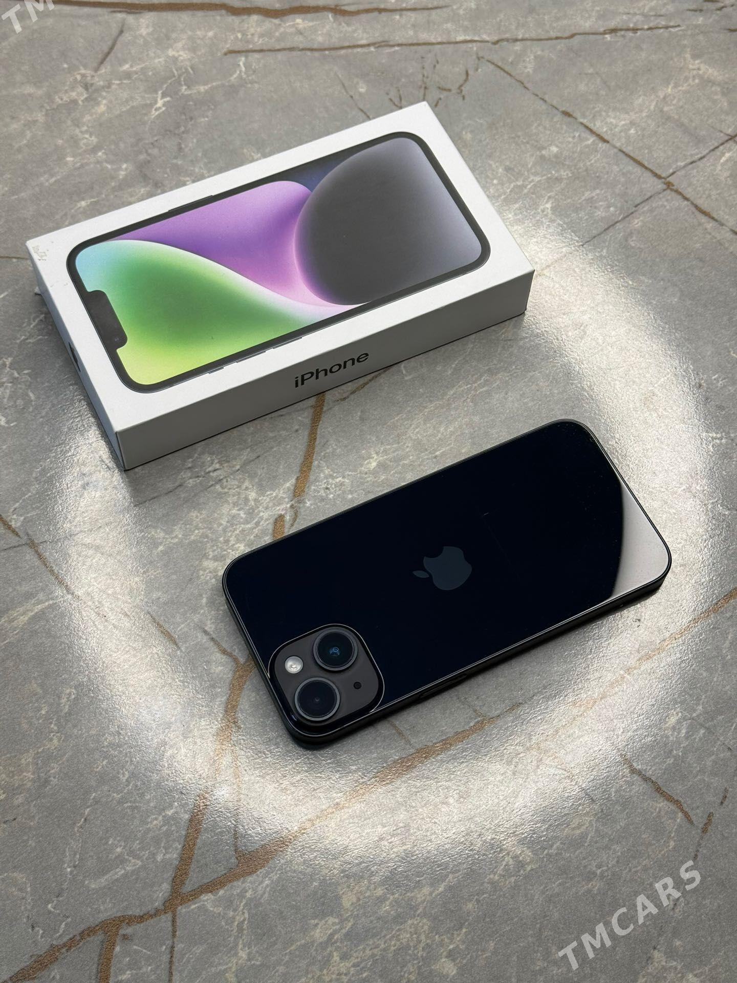 iPhone 14 128gb 84% - Aşgabat - img 1