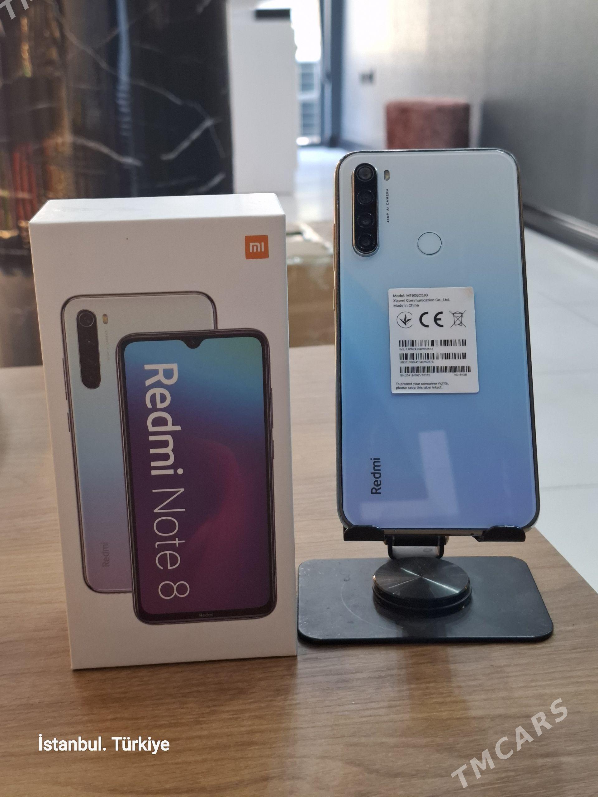 Redmi Note 8 - Mary - img 1