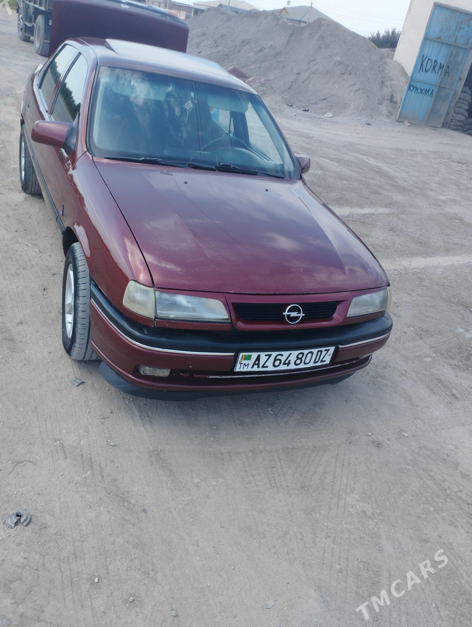 Opel Vectra 1993 - 60 000 TMT - Şabat etr. - img 1