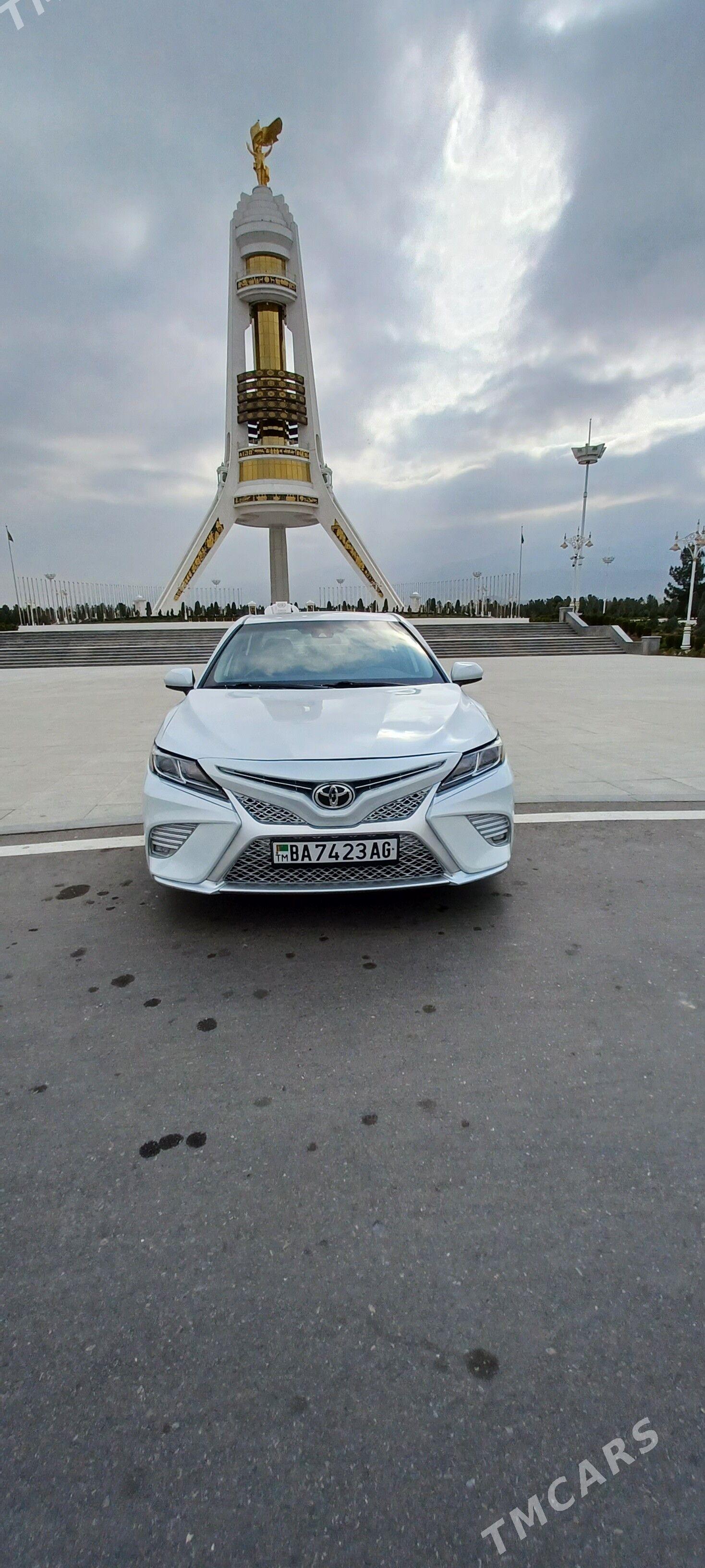 Toyota Camry 2019 - 280 000 TMT - Aşgabat - img 1