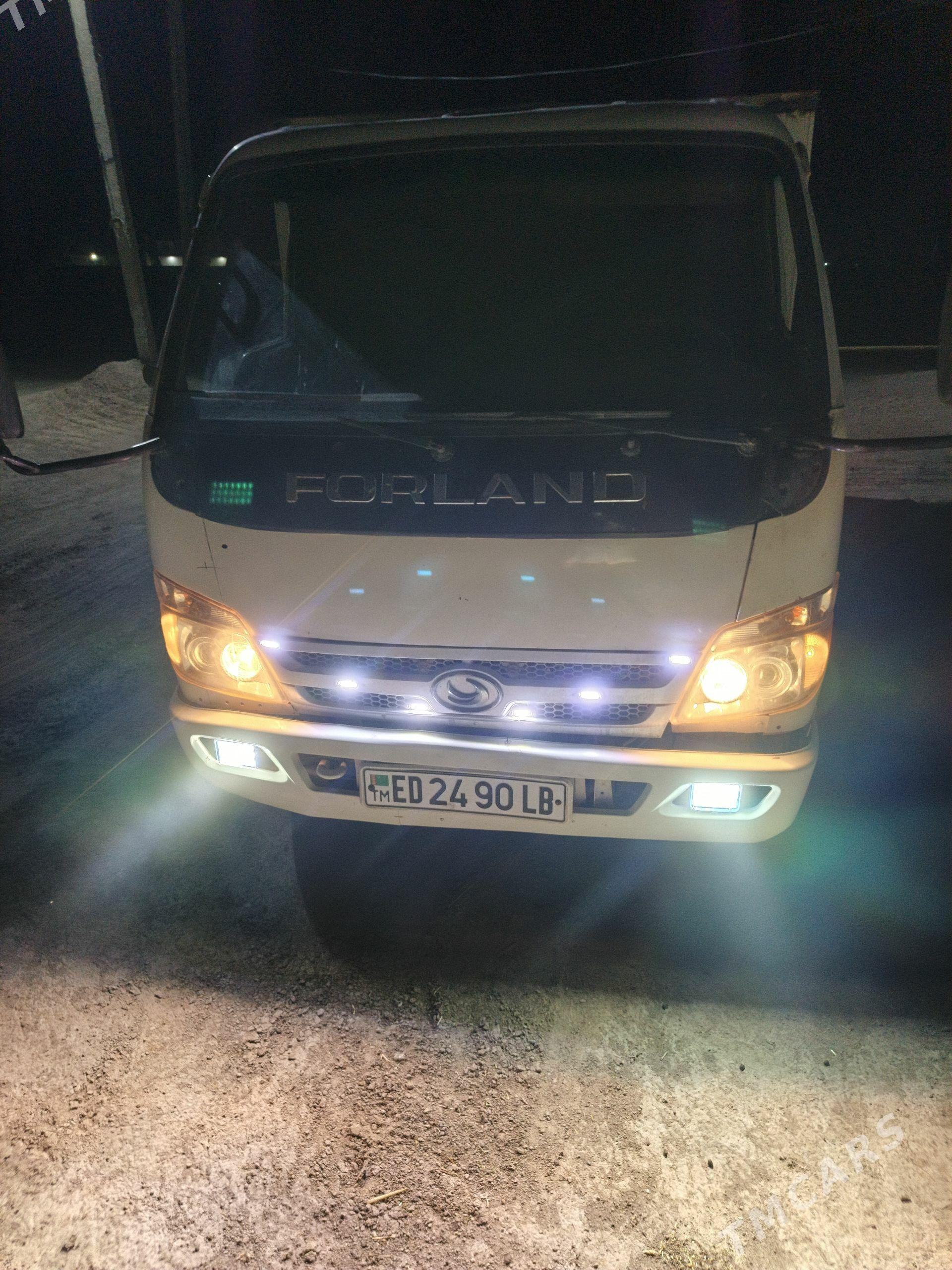 Forland H2 2012 - 122 000 TMT - Достлук - img 1