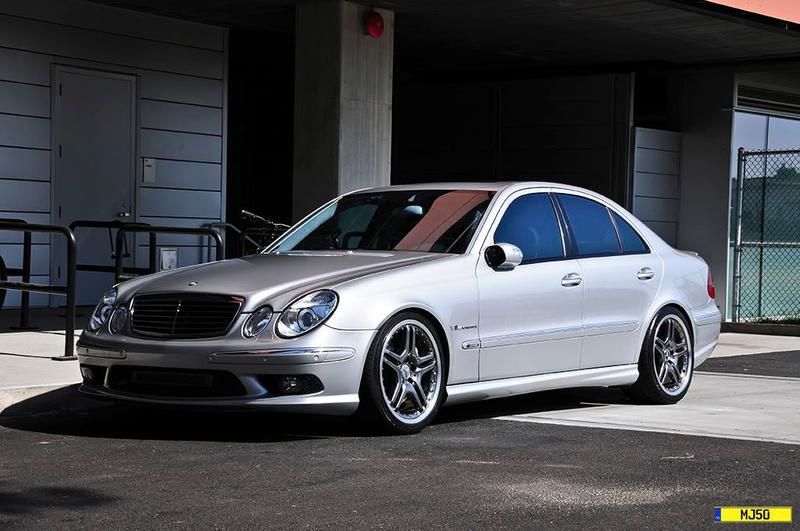 w211 5,5 mator karopga redukto 70 000 TMT - Бедев - img 1