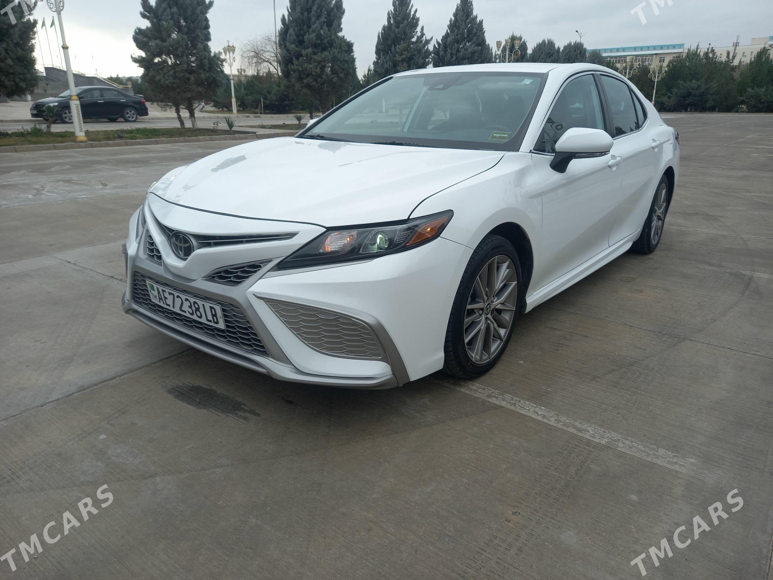 Toyota Camry 2022 - 360 000 TMT - Türkmenabat - img 1