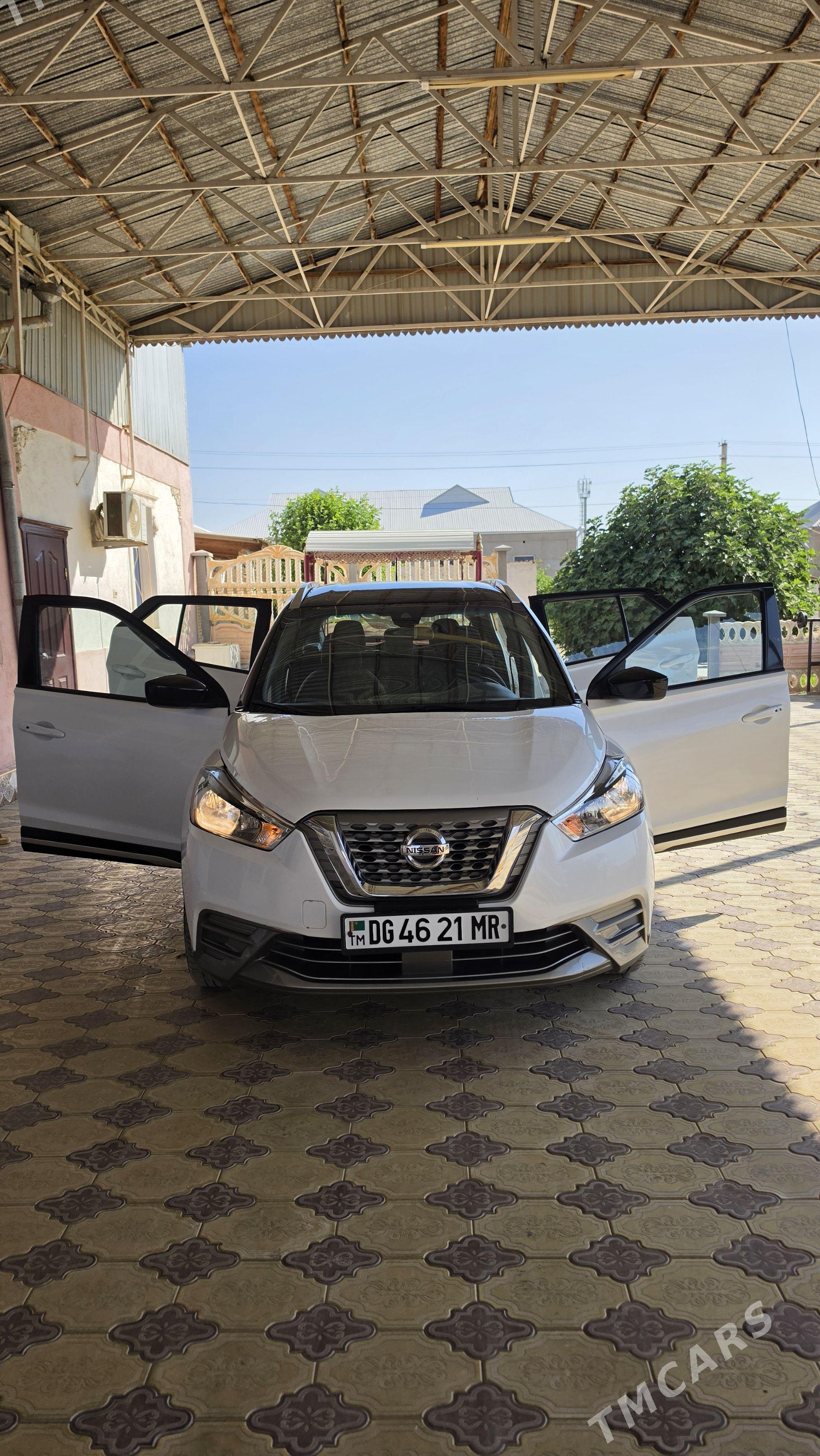 Nissan Kicks 2021 - 200 000 TMT - Ýolöten - img 1