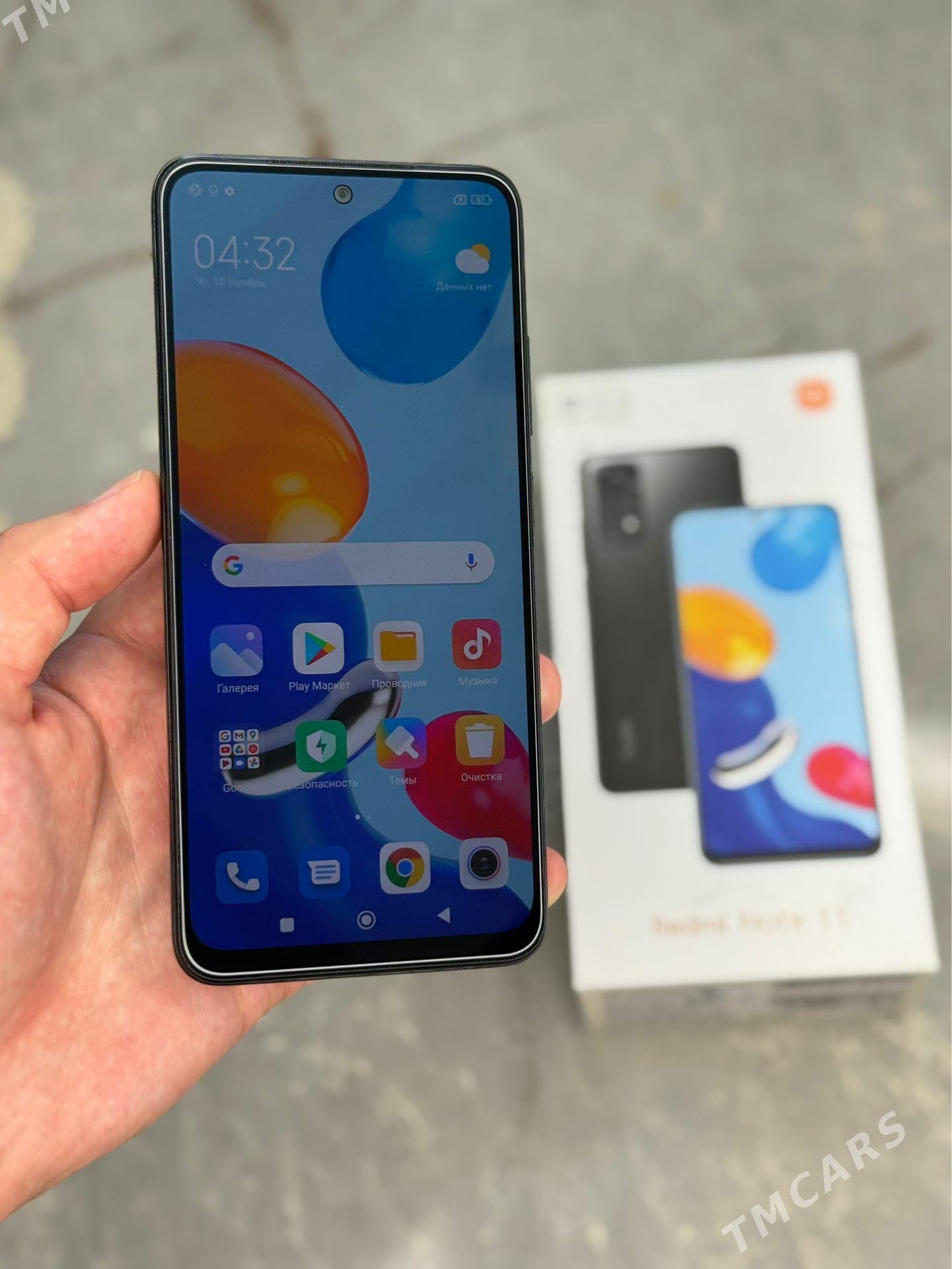 Redmi Note 11 6/128gb - Ашхабад - img 1