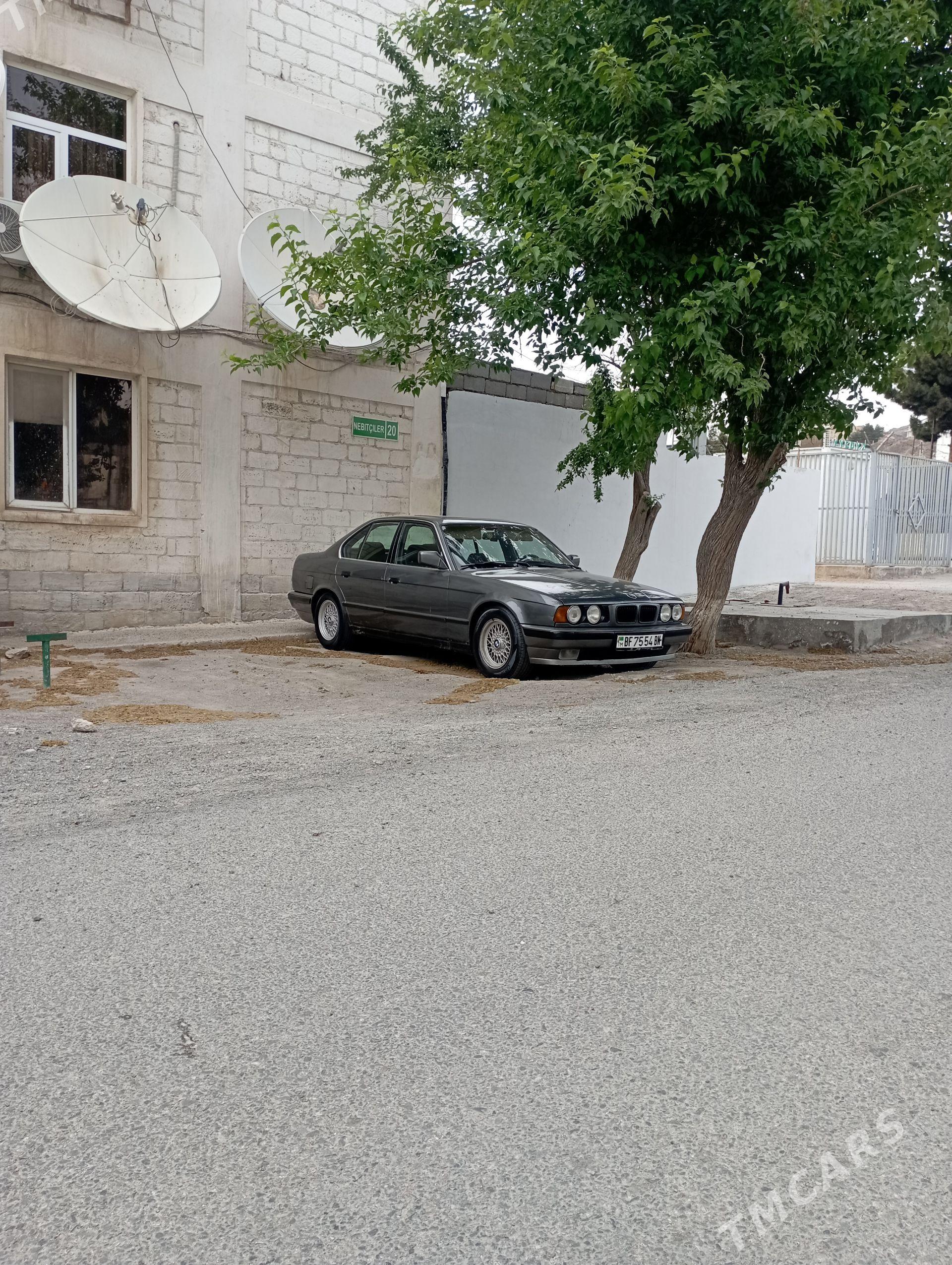 BMW 525 1990 - 60 000 TMT - Балканабат - img 1