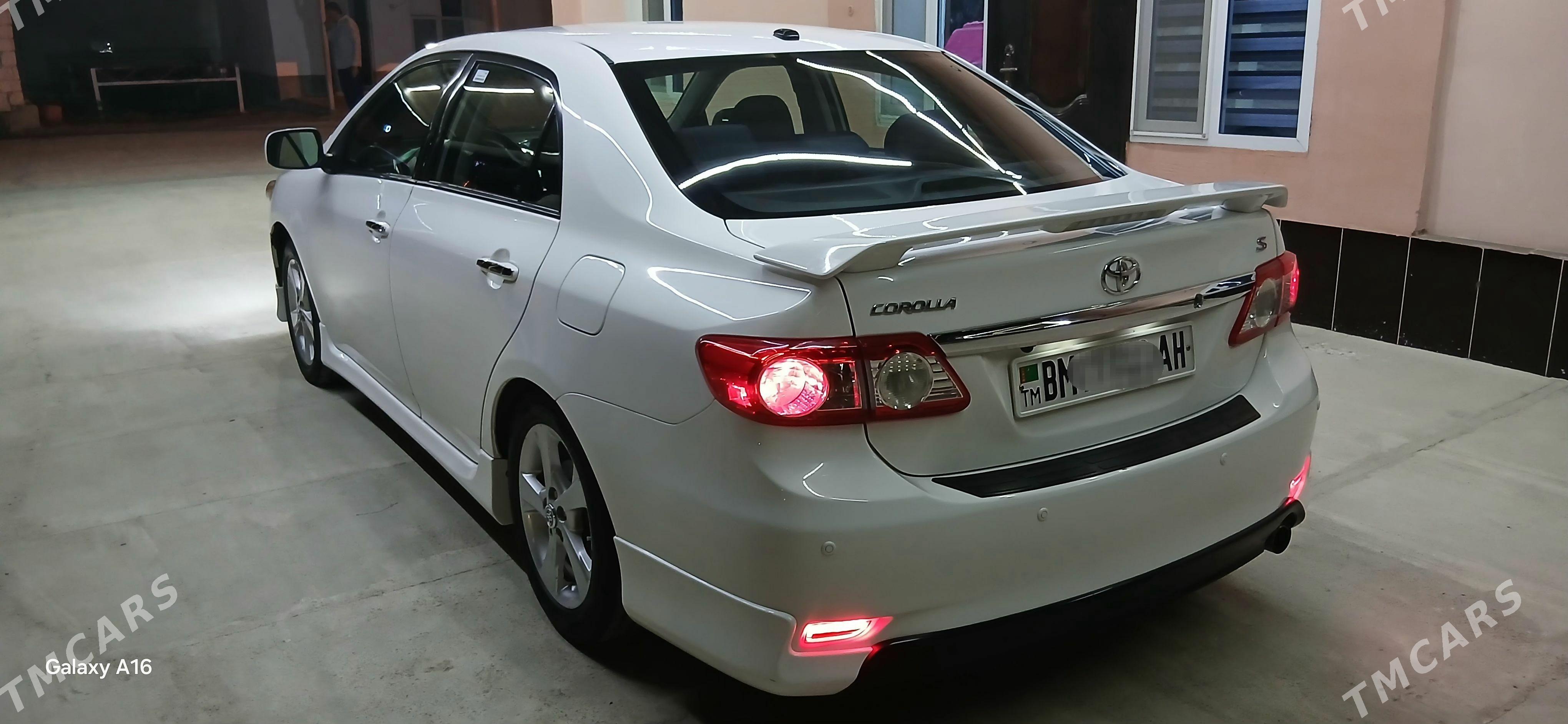 Toyota Corolla 2012 - 215 000 TMT - Änew - img 1