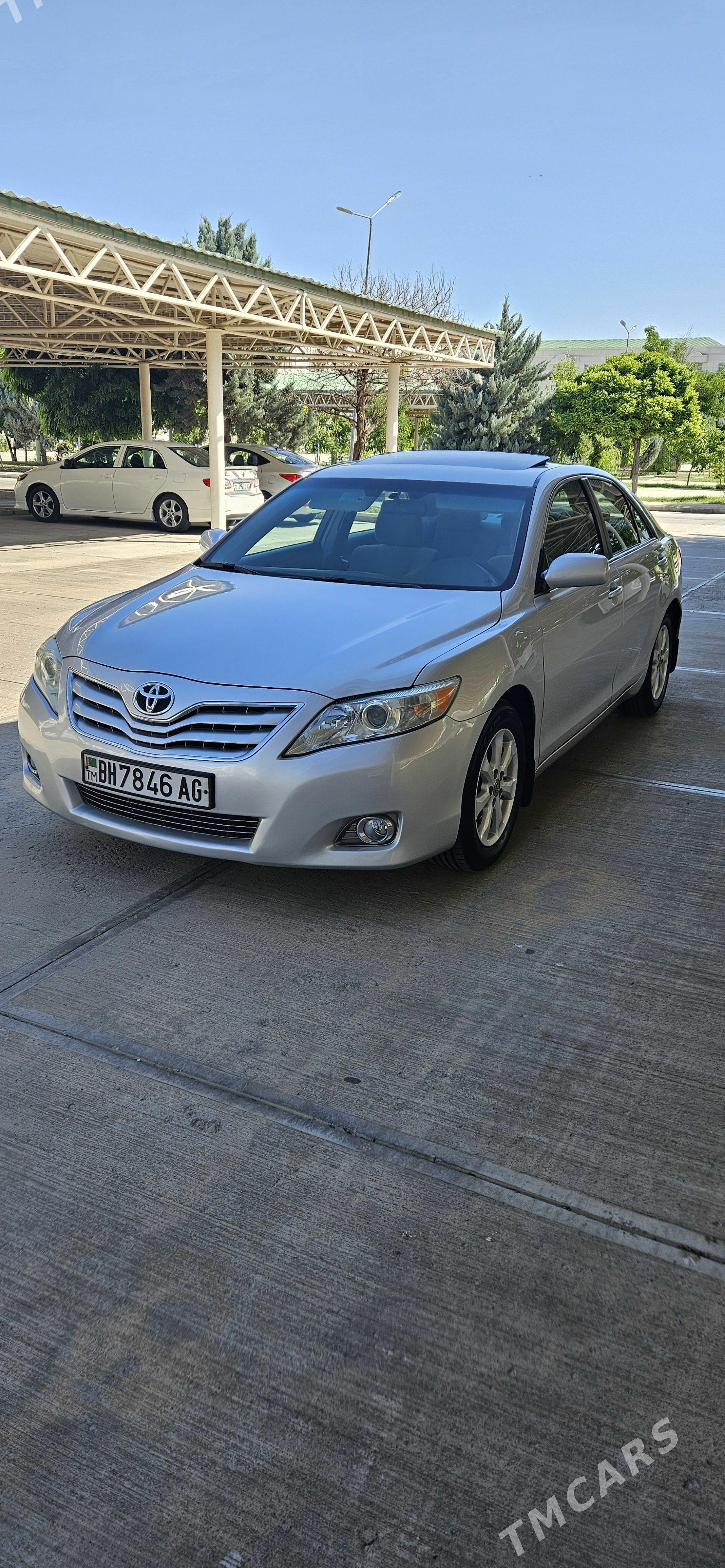 Toyota Camry 2010 - 230 000 TMT - Ашхабад - img 1