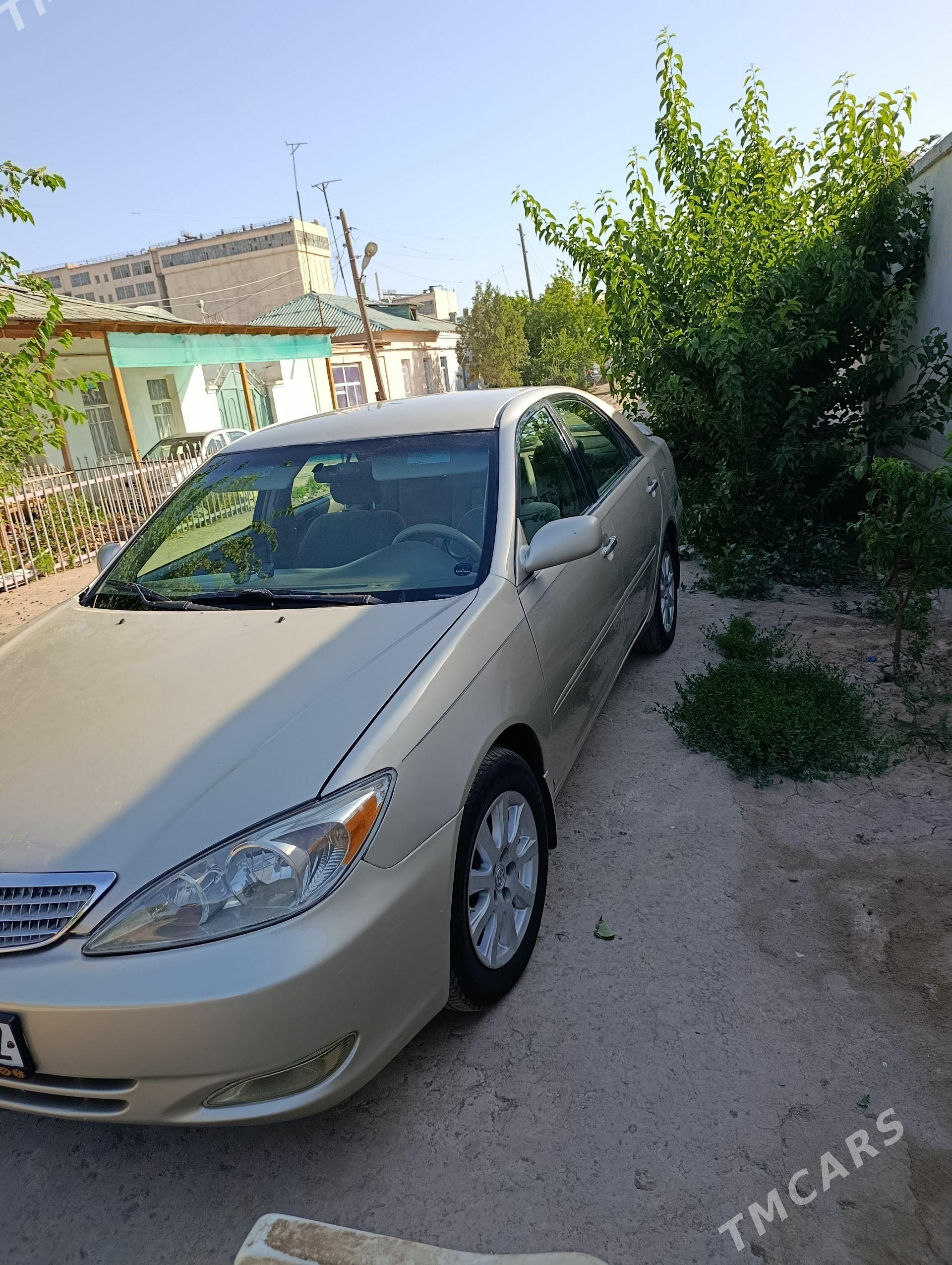 Toyota Camry 2003 - 175 000 TMT - Дашогуз - img 1