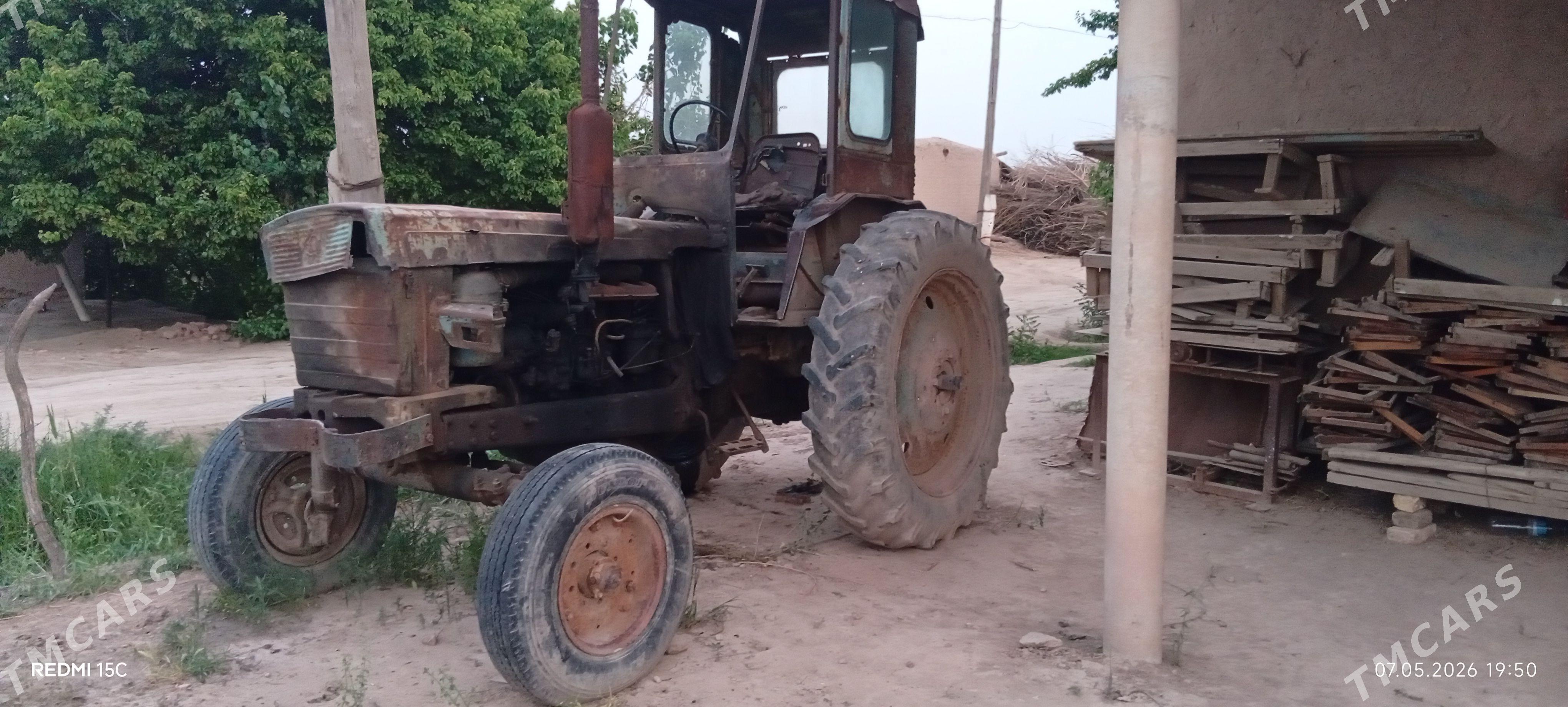 MTZ T-28 2006 - 25 000 TMT - Hojambaz - img 1