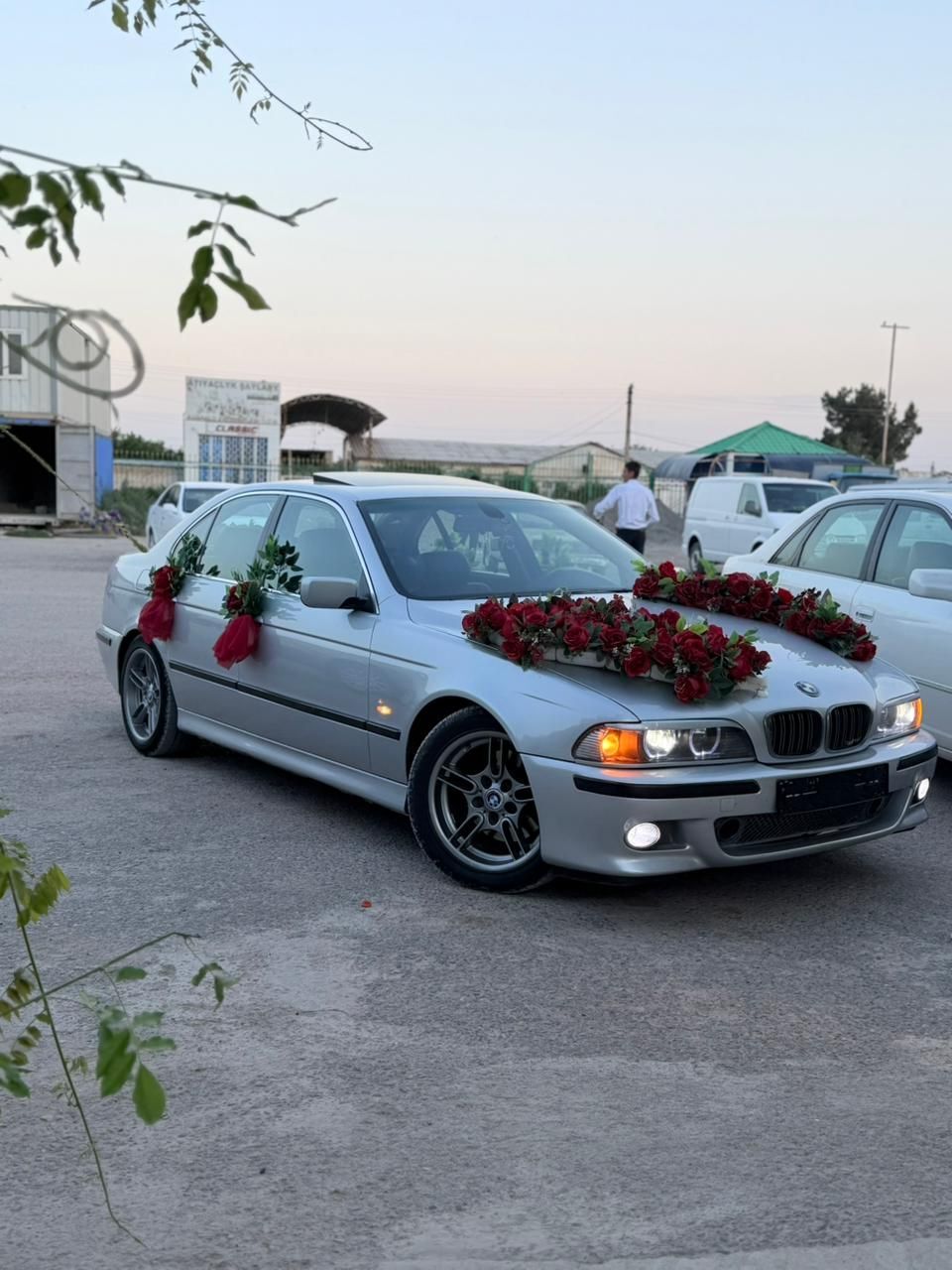 bmw 17 lik disga 8 000 TMT - Теджен - img 1