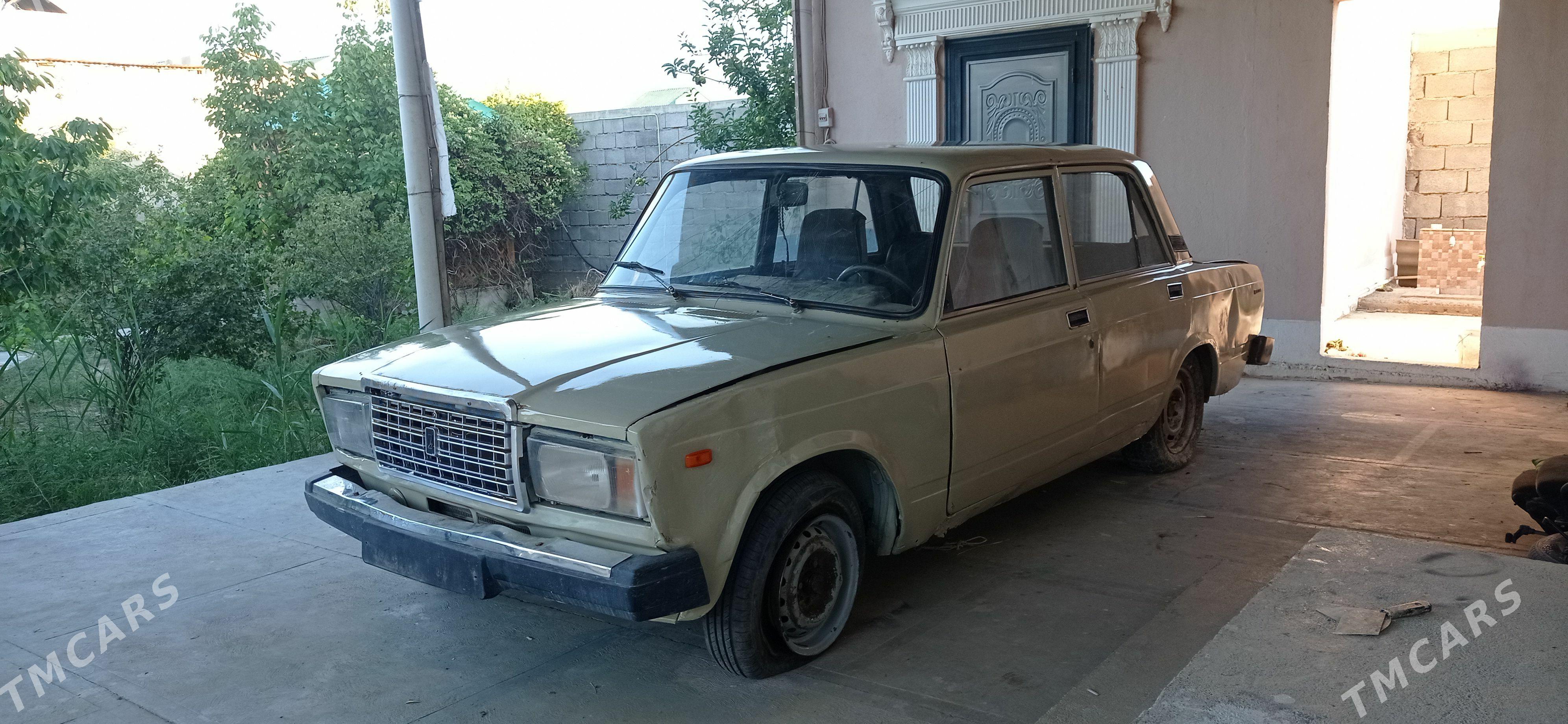 Lada 2107 1998 - 5 000 TMT - Gökdepe - img 1