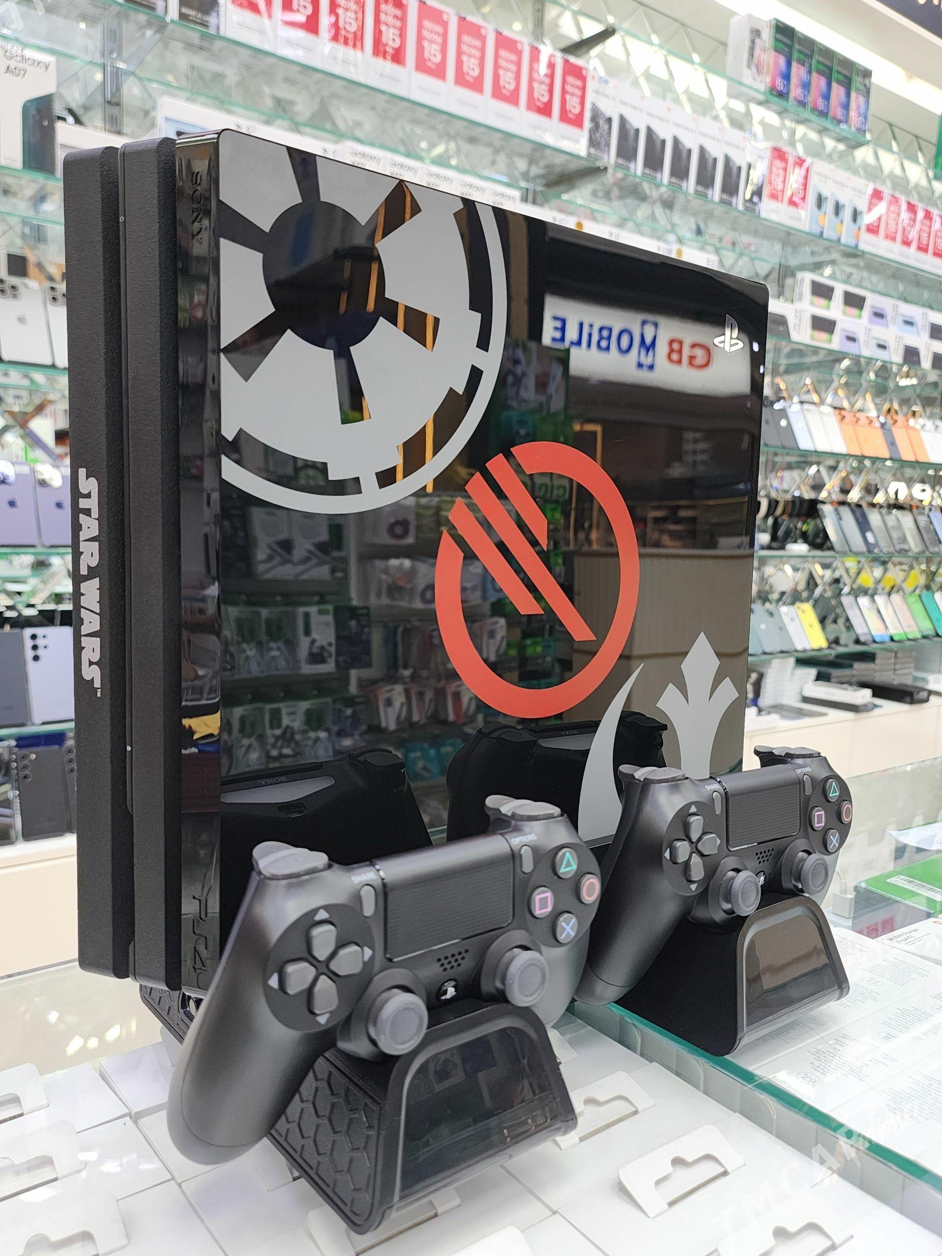P-station 4 PRO 1TB 9.0 V - Торговый центр "15 лет Независимости" - img 1