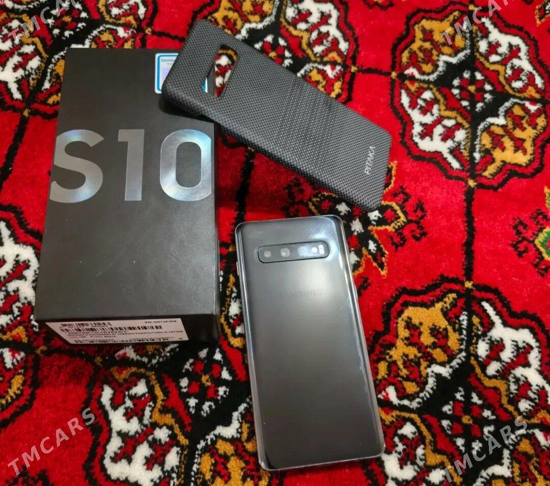 samsung s10 - Büzmeýin GRES - img 1