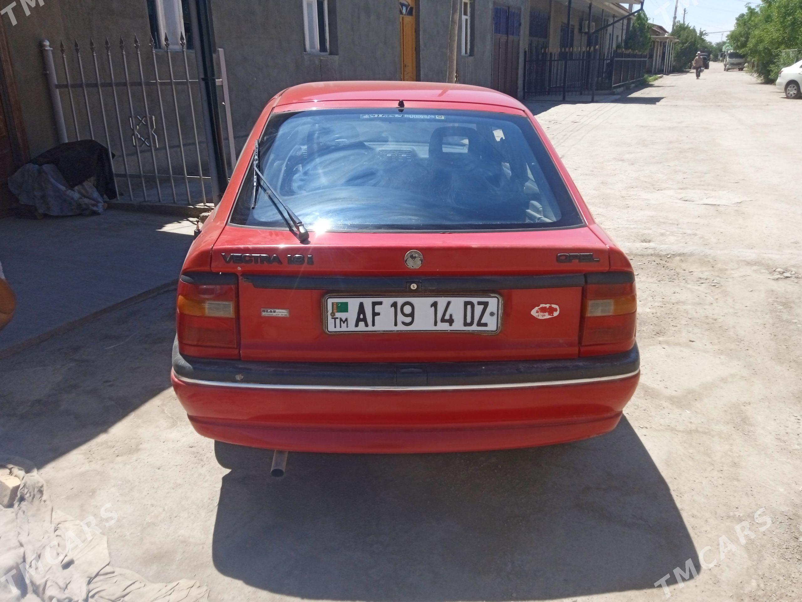Opel Calibra 1993 - 35 000 TMT - Daşoguz - img 1