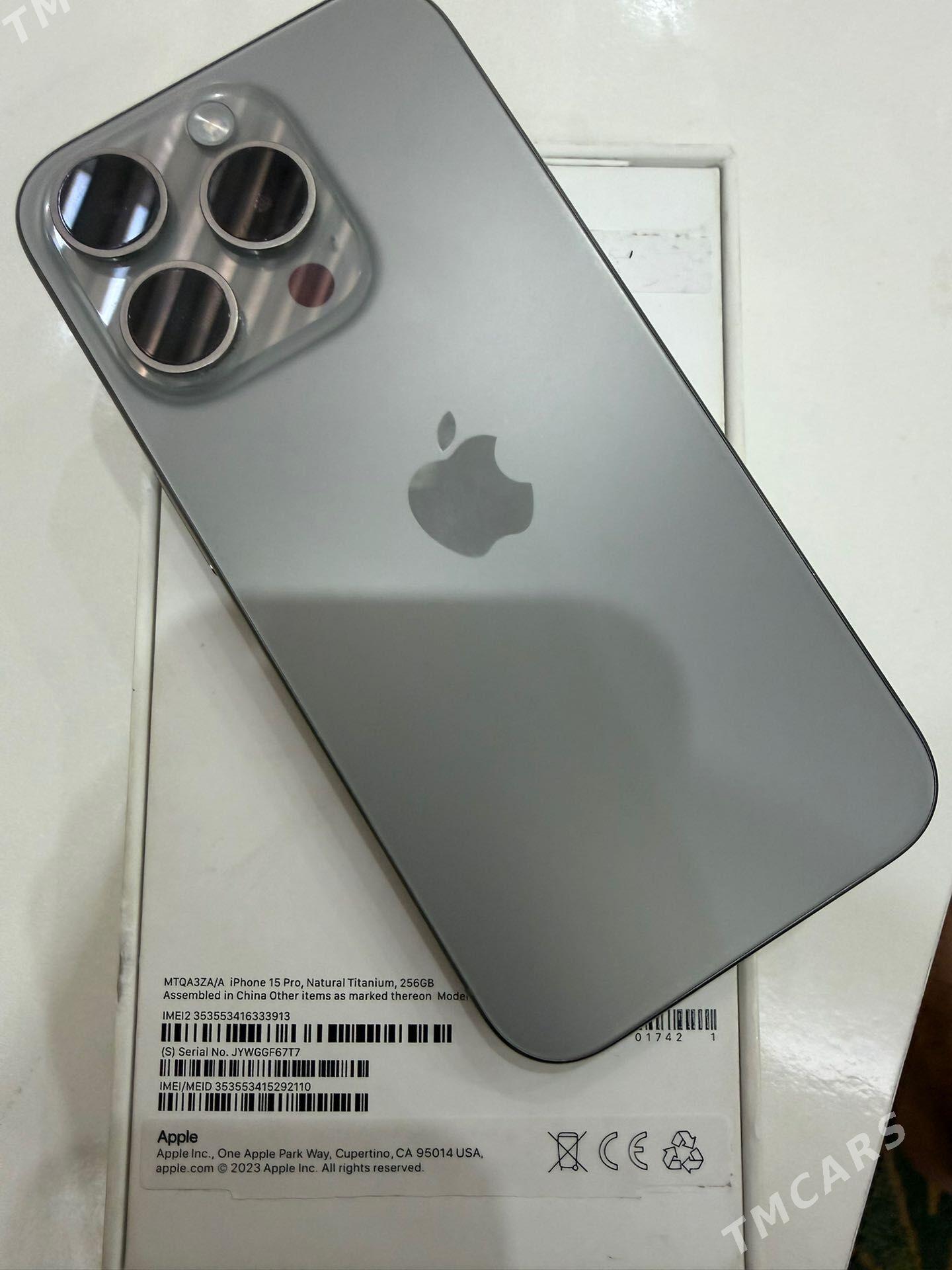 iPhone 15 pro87 - Garadamak - img 1