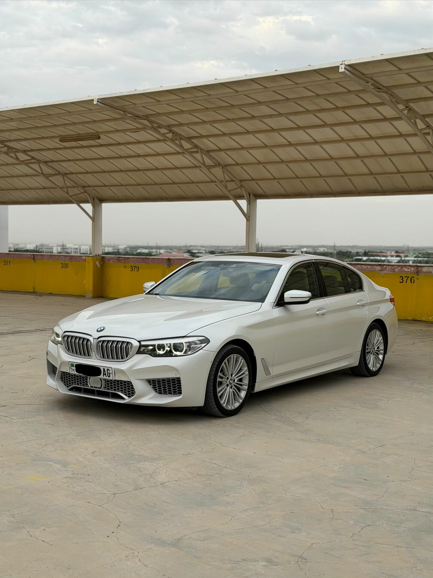 BMW 530 2020 - 448 000 TMT - Aşgabat - img 1