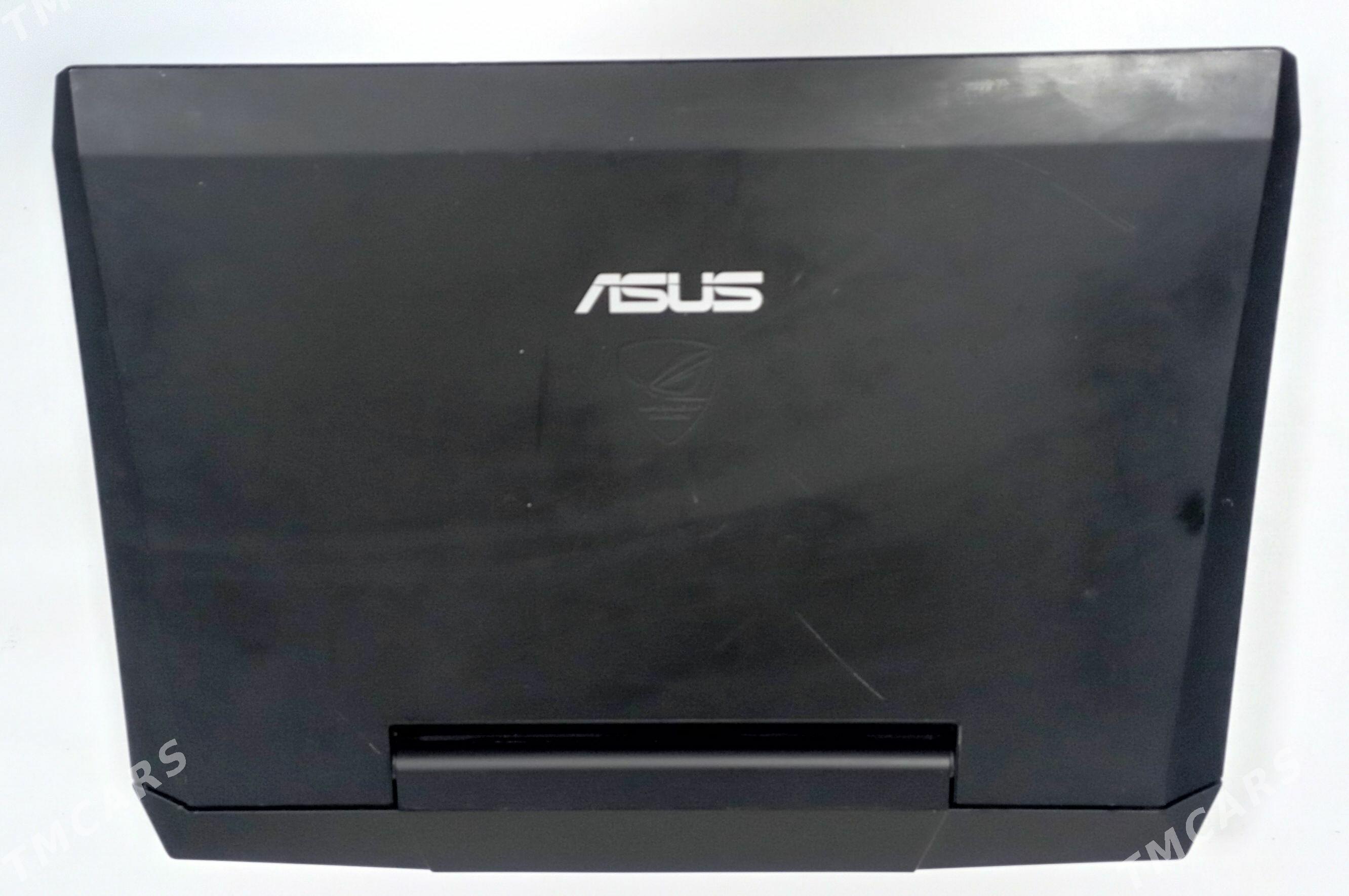 Asus ROG noutbuk - Ашхабад - img 1