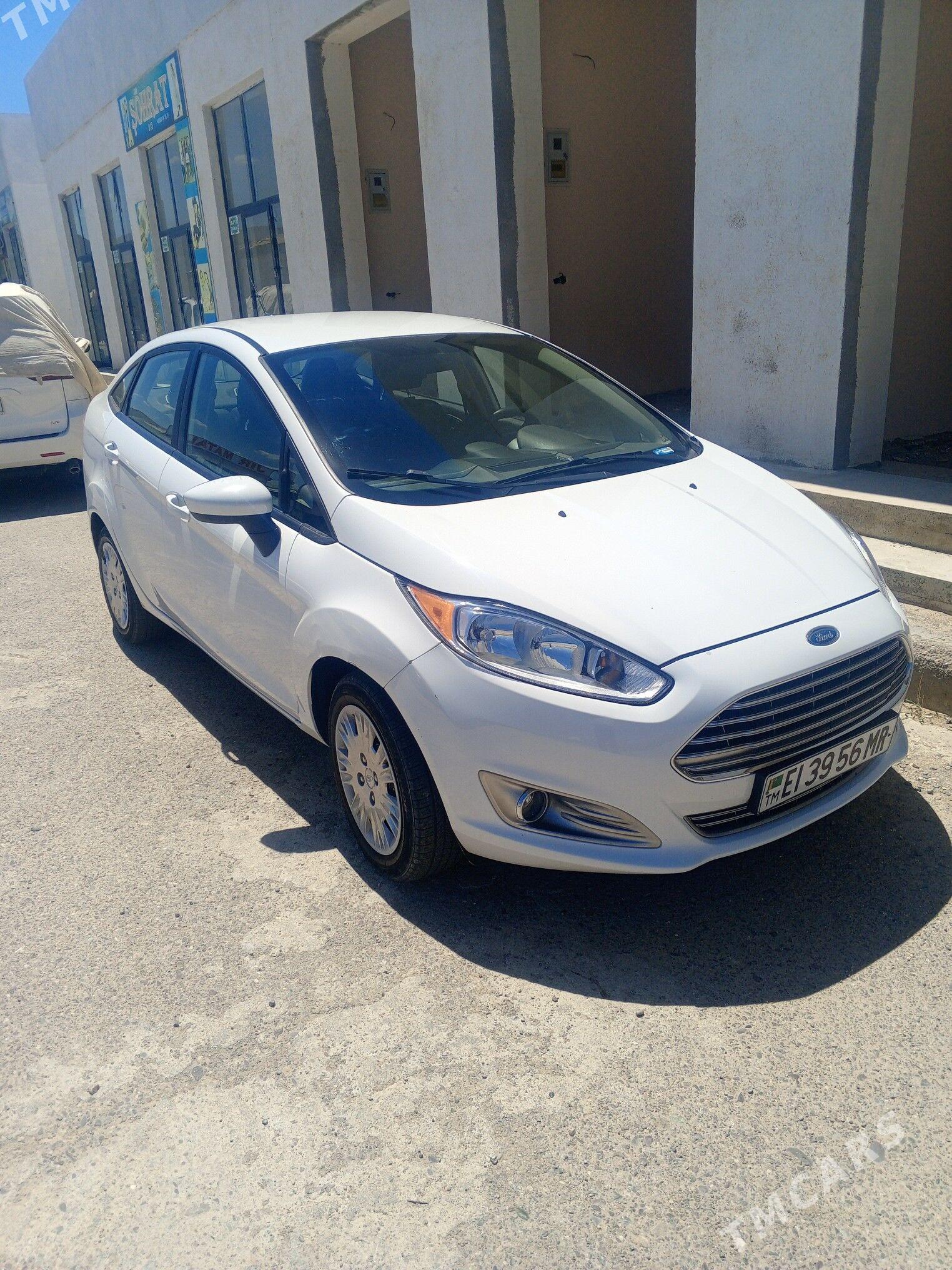 Ford Fiesta 2019 - 145 000 TMT - Мары - img 1