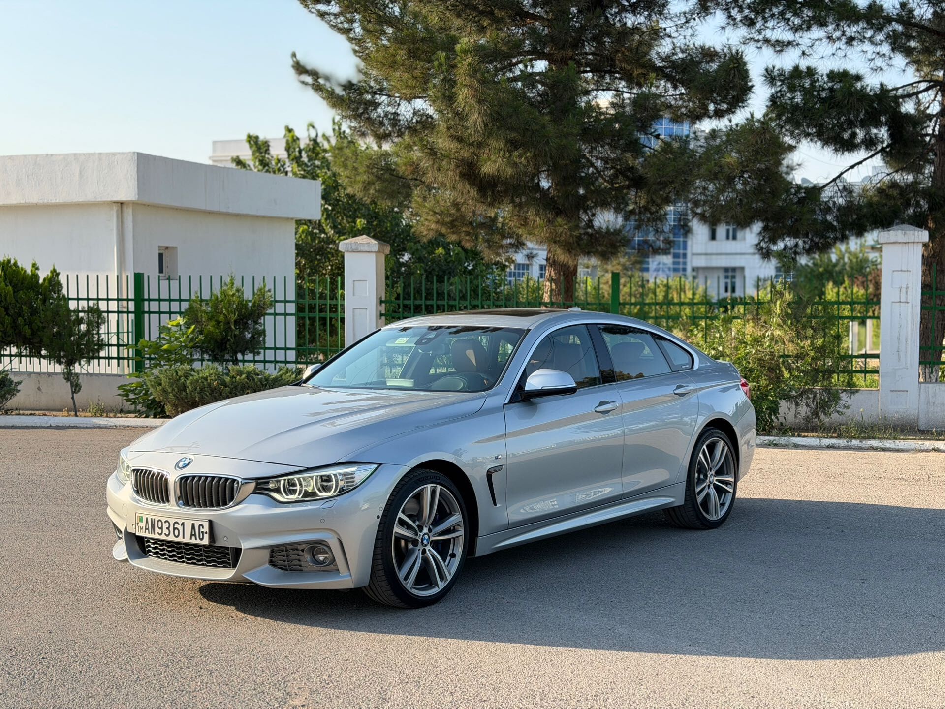 BMW 440i 2016 - 409 000 TMT - Aşgabat - img 1