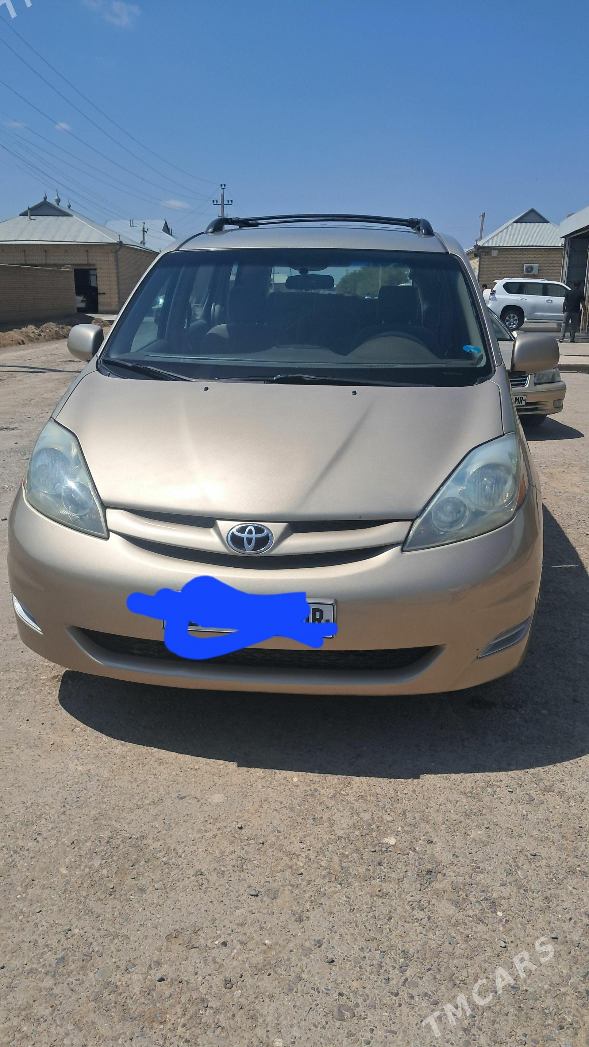 Toyota Sienna 2006 - 275 000 TMT - Mary - img 1