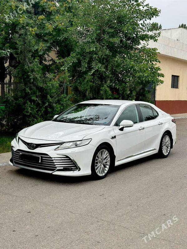 Toyota Camry 2020 - 320 000 TMT - Ашхабад - img 1