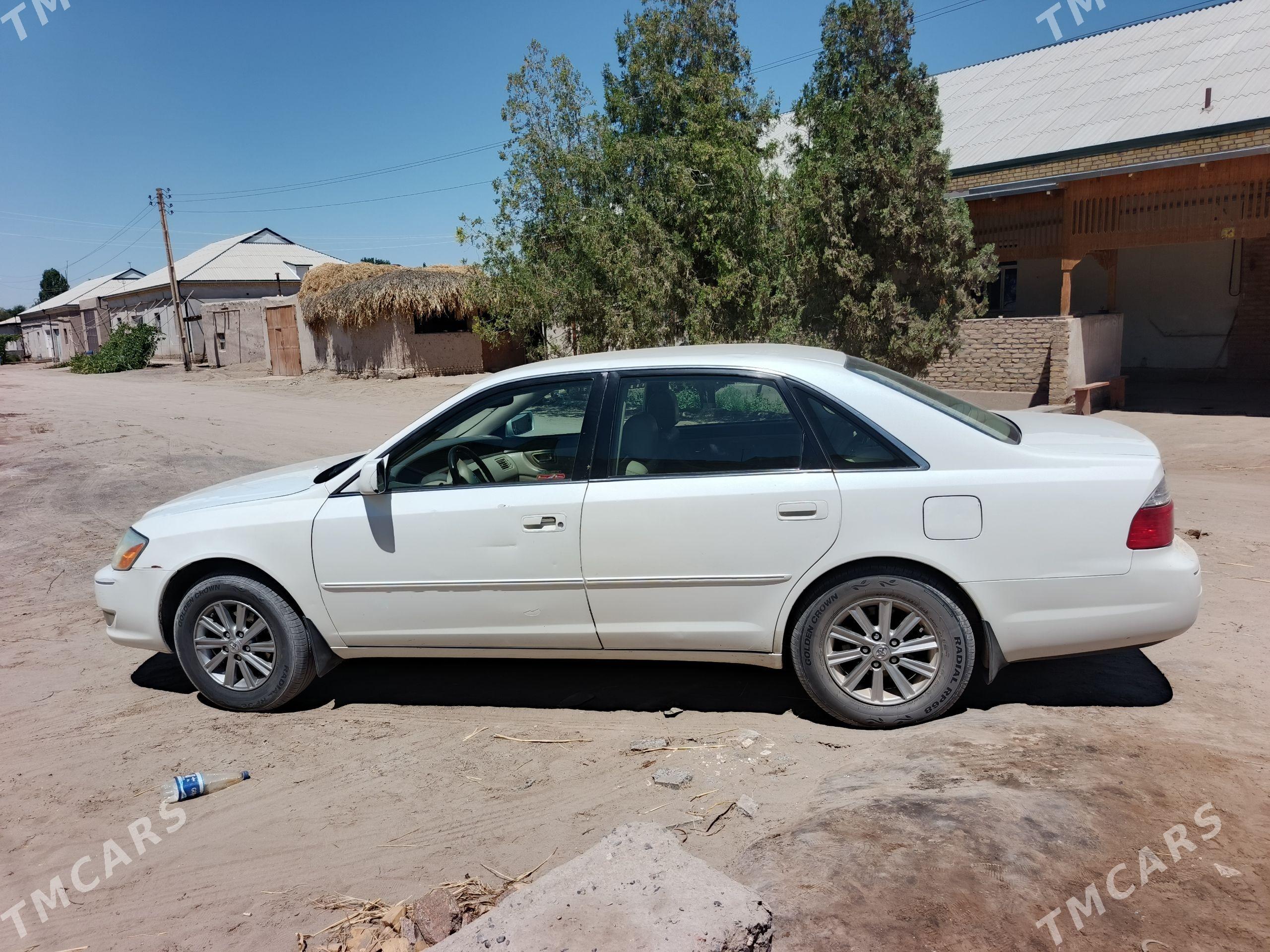 Toyota Avalon 2003 - 230 000 TMT - Gurbansoltan Eje - img 1
